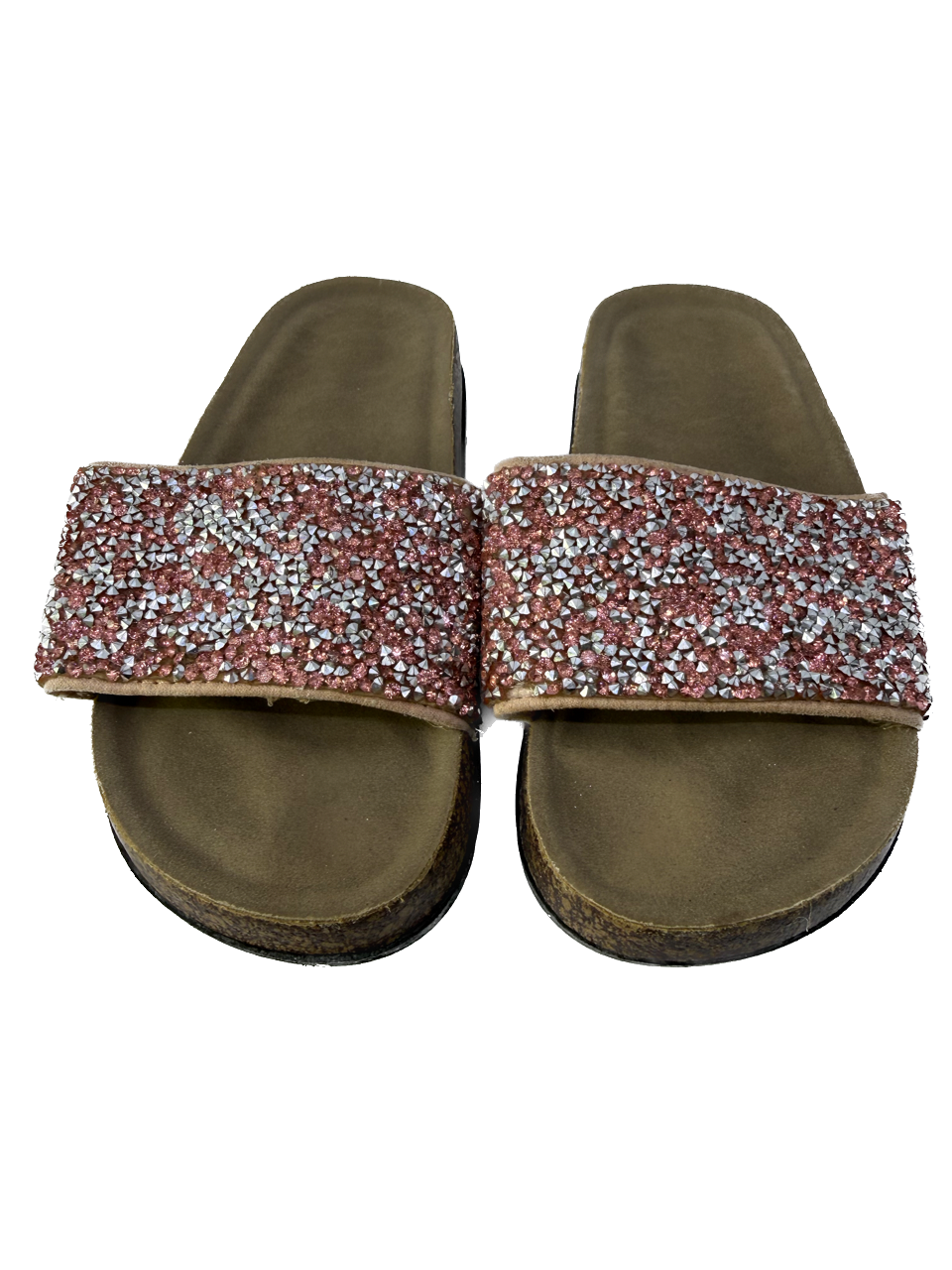Unknown Girls Sparkles Sandals Size: Little Kid 10* Sparkles