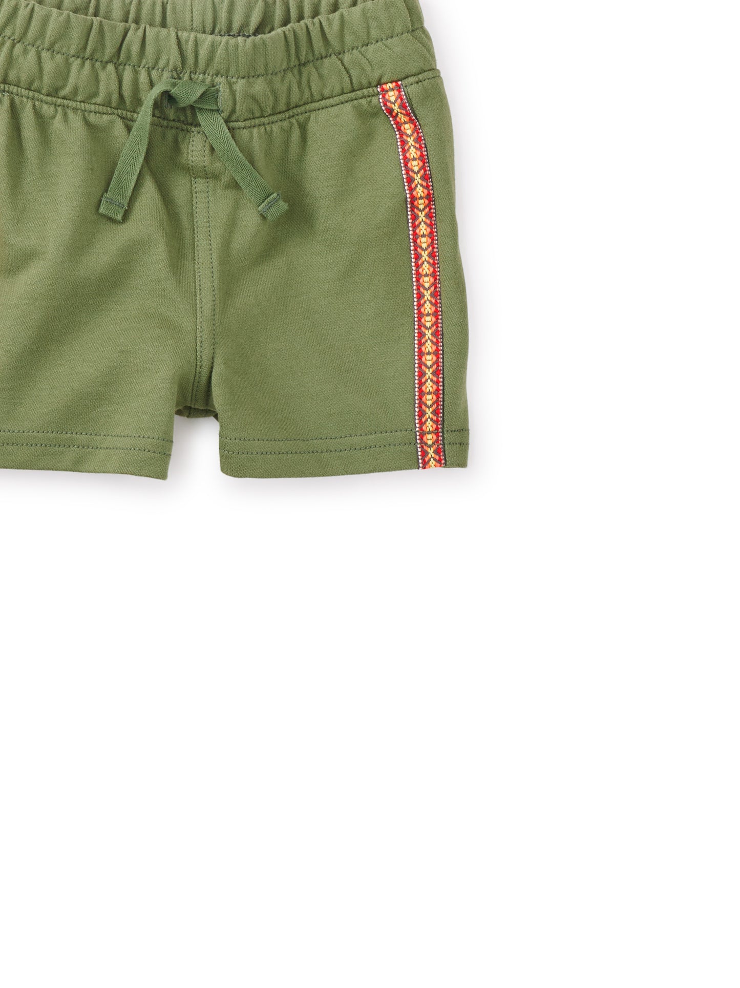 Tea Collection Boys Stem Shorts Size: 6-9 Months Stem