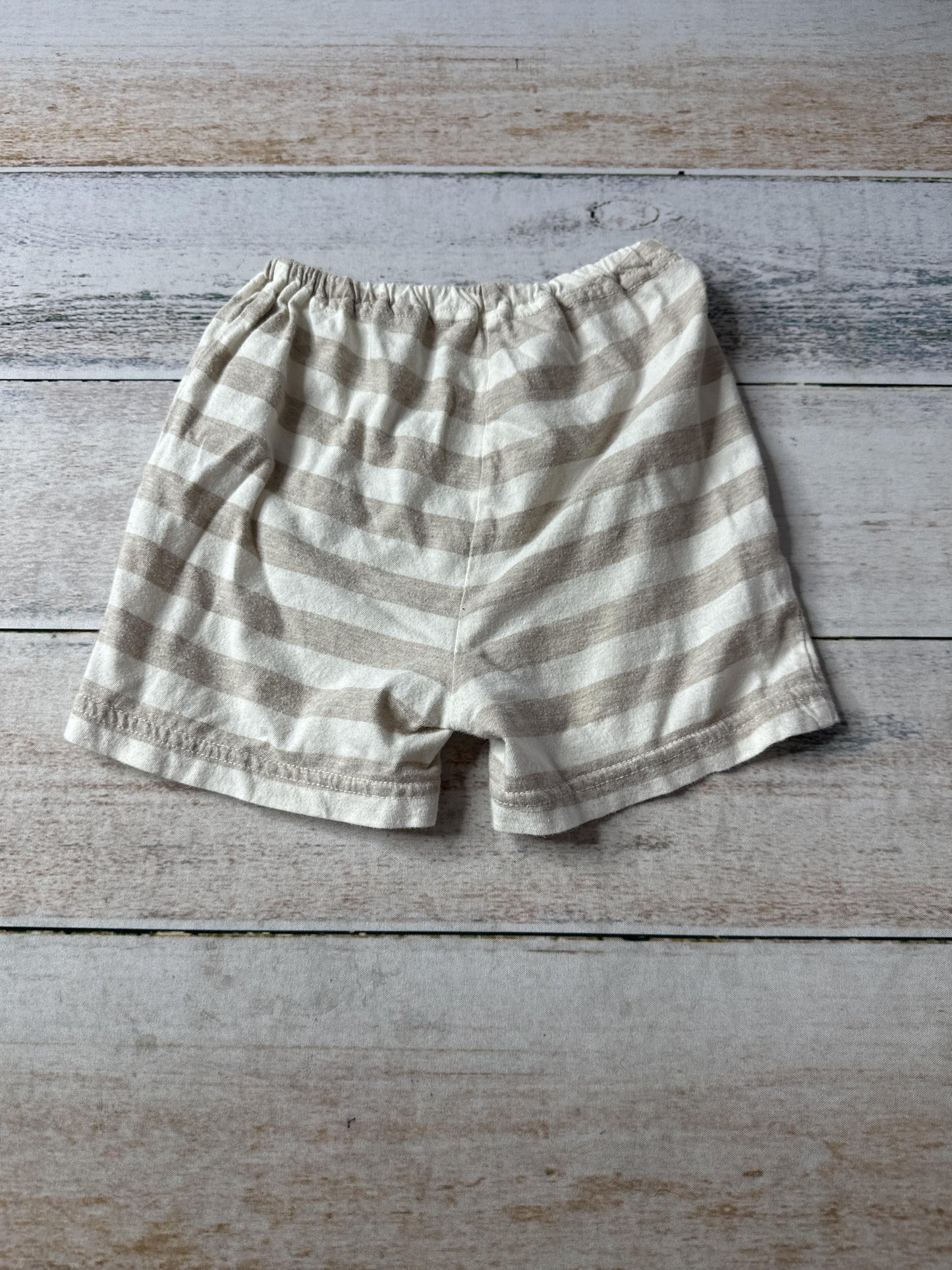 Boys Stripe Shorts Size: 3T Stripe