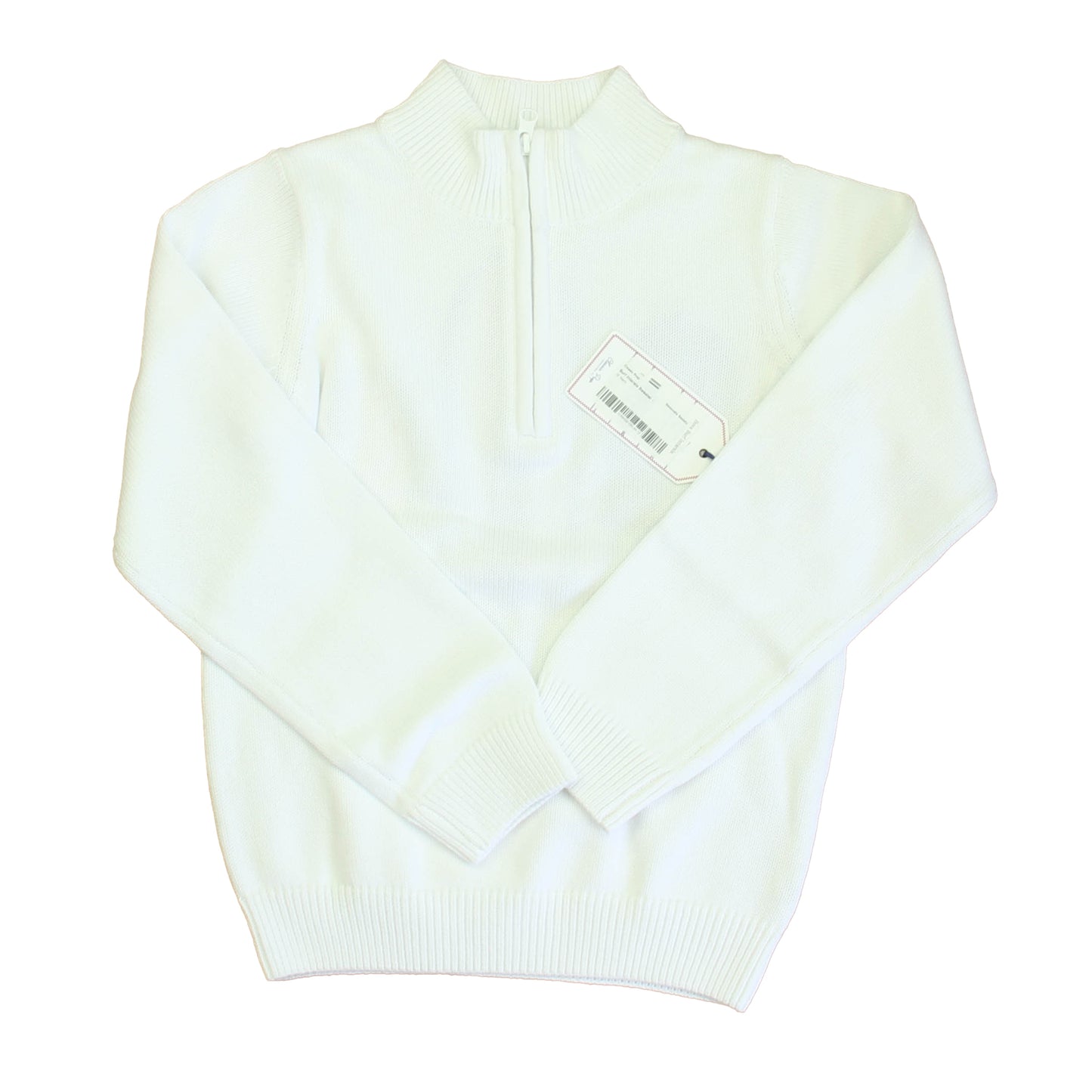 Classic Prep Boys Surf Intarsia Sweater Size: 6-14 Years Surf Intarsia