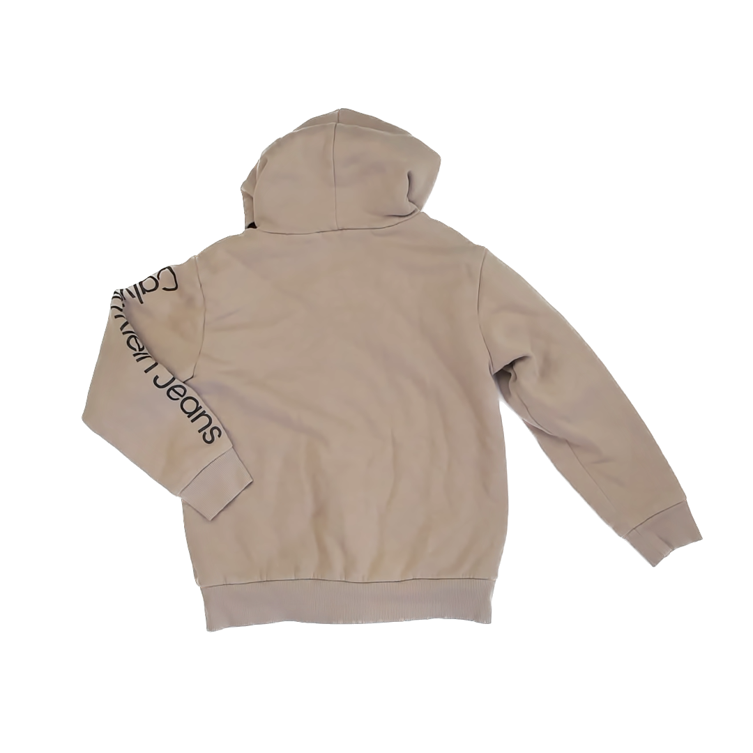 Calvin Kein Unisex Tan | Black Jeans Size: M (10/12) Tan | Black