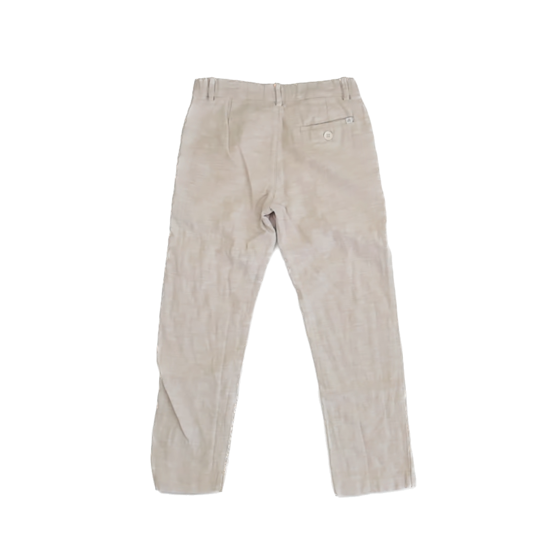 Mayoral Boys Tan Pants Size: 8 Years Tan