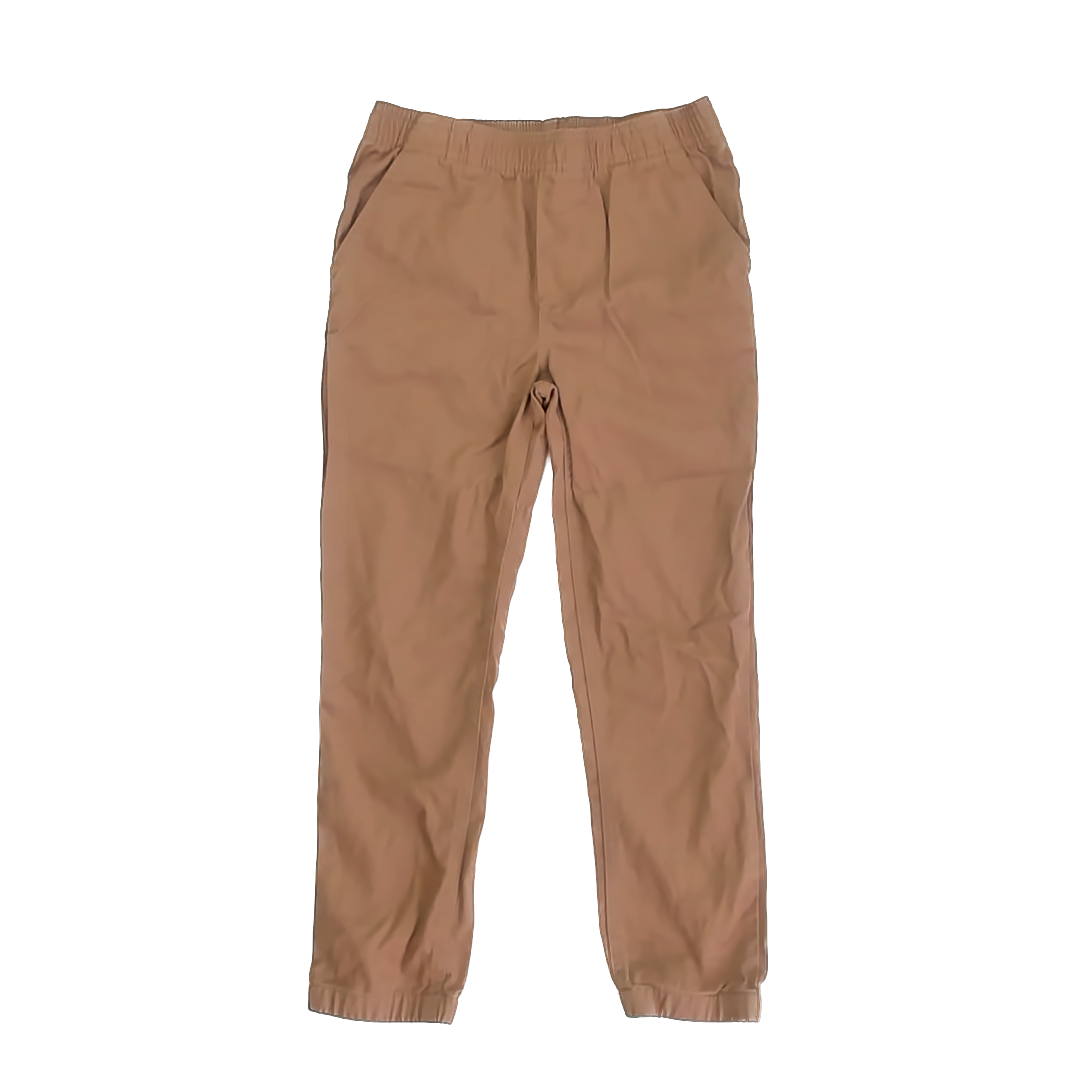 CAT Boys Tan Pants Size: 7 Years Tan