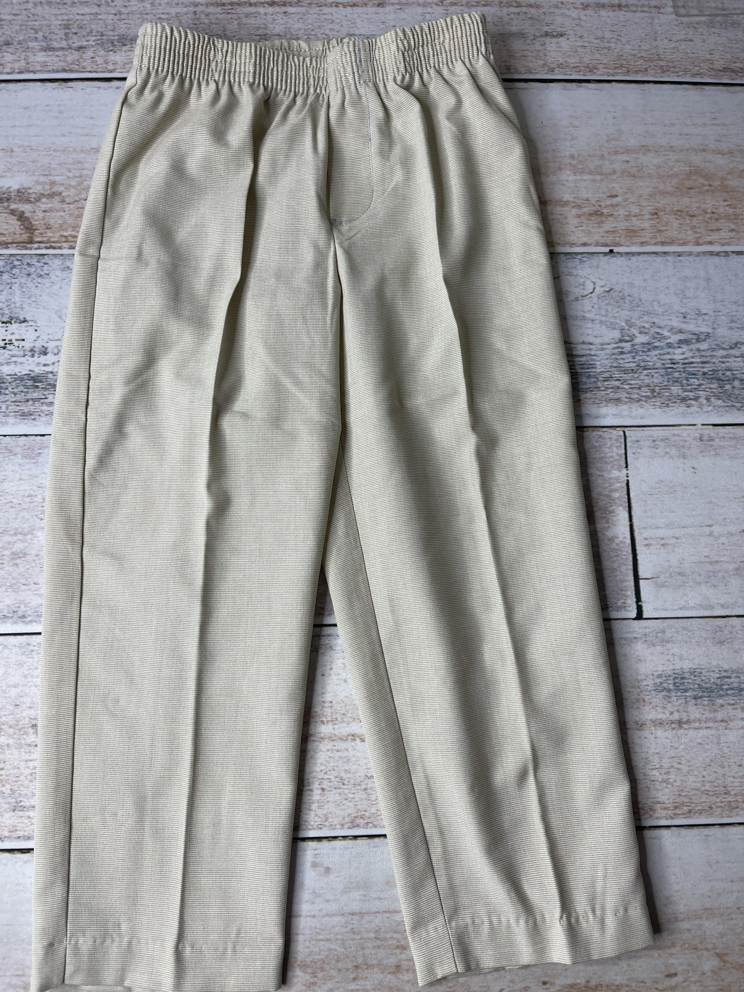 Nautica Unisex Tan Pants Size: 4T Tan