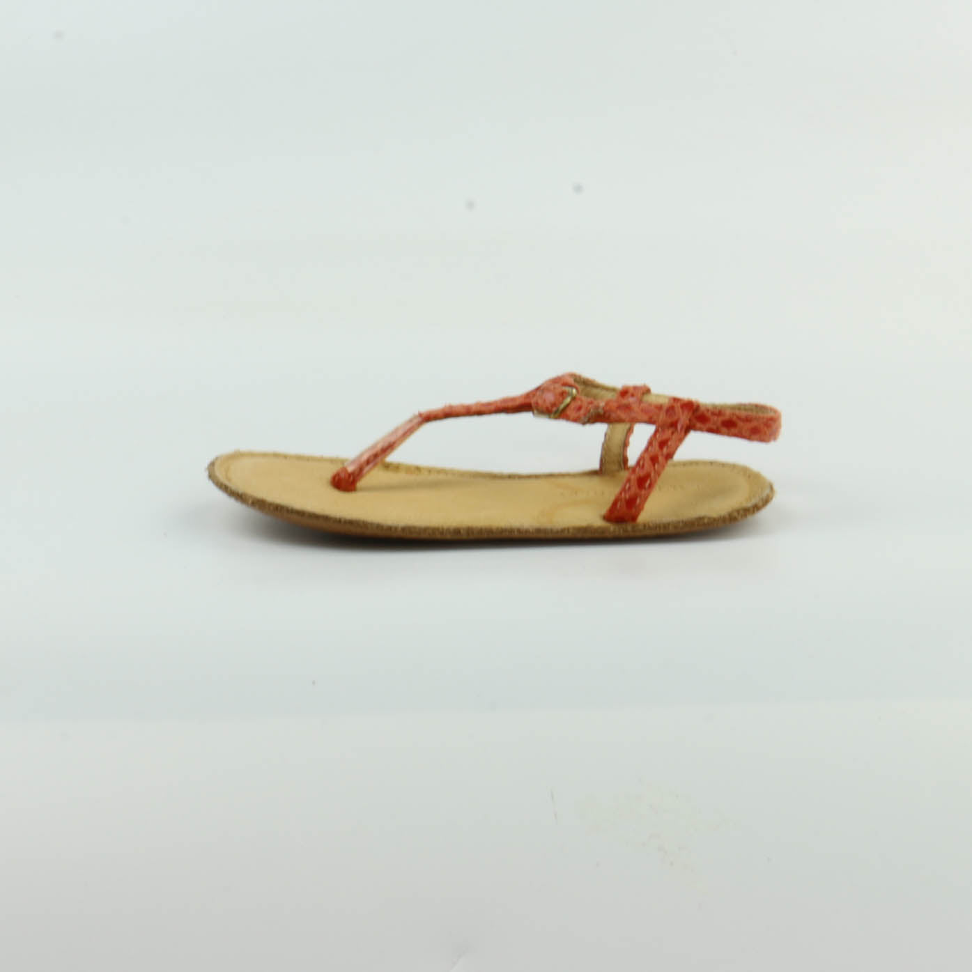 Laura Ashley Girls Tan Sandals Size: 4 Infant Tan