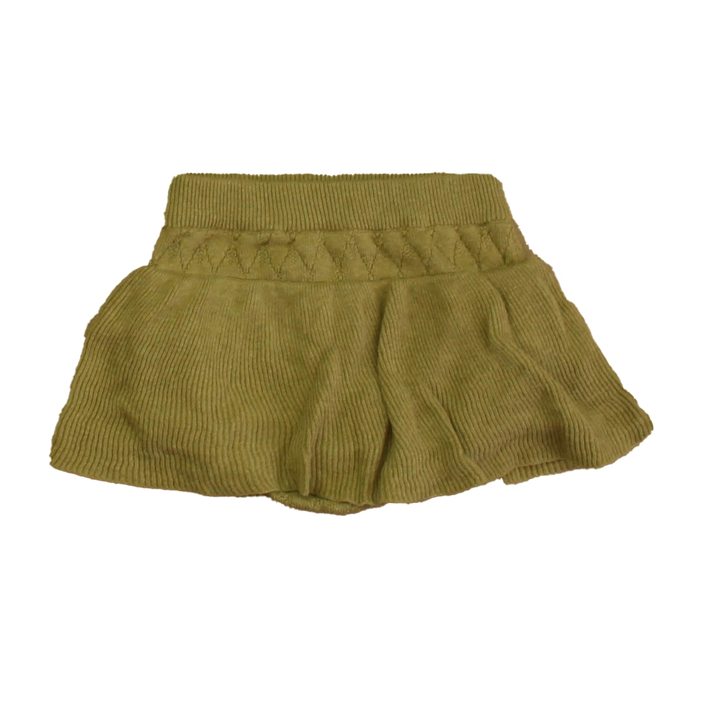 Kate Quinn Girls Tan Skirt Size: 12-18 Months Tan