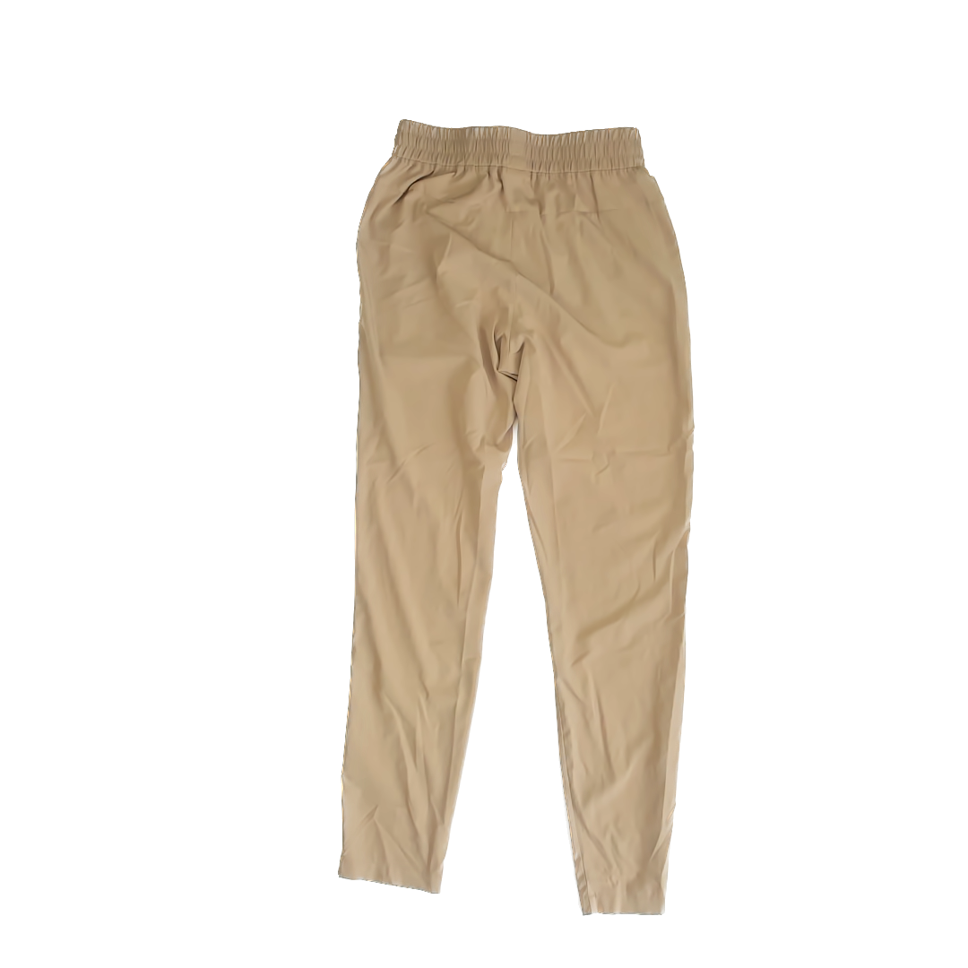 BCG Boys Tan Athletic Pants Size: Small Tan