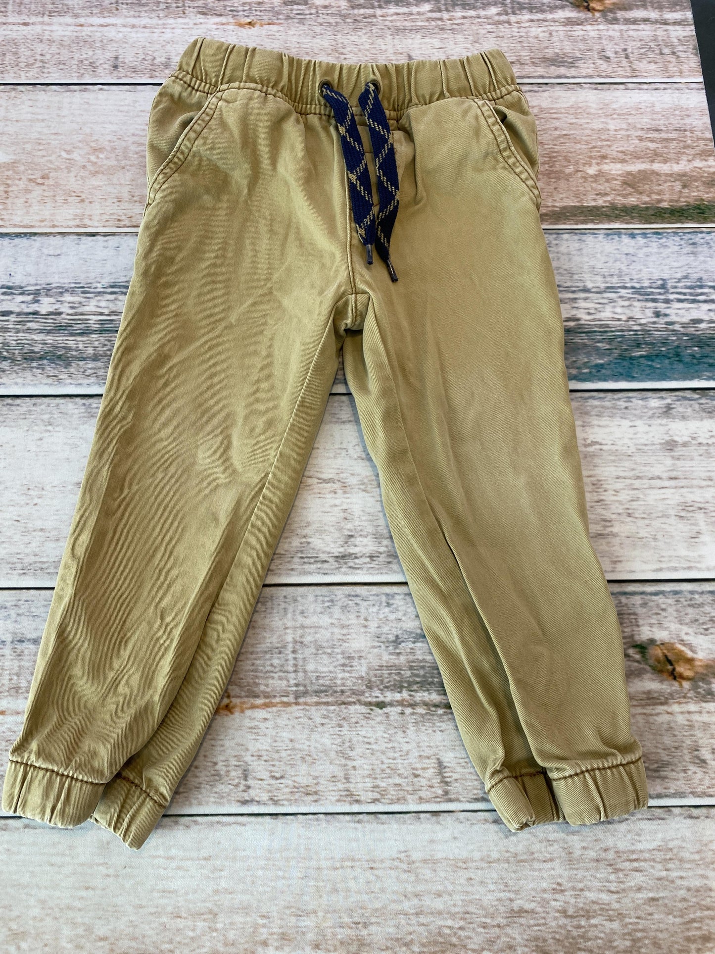 Carters Boys Tan Pants Size: 2T Tan