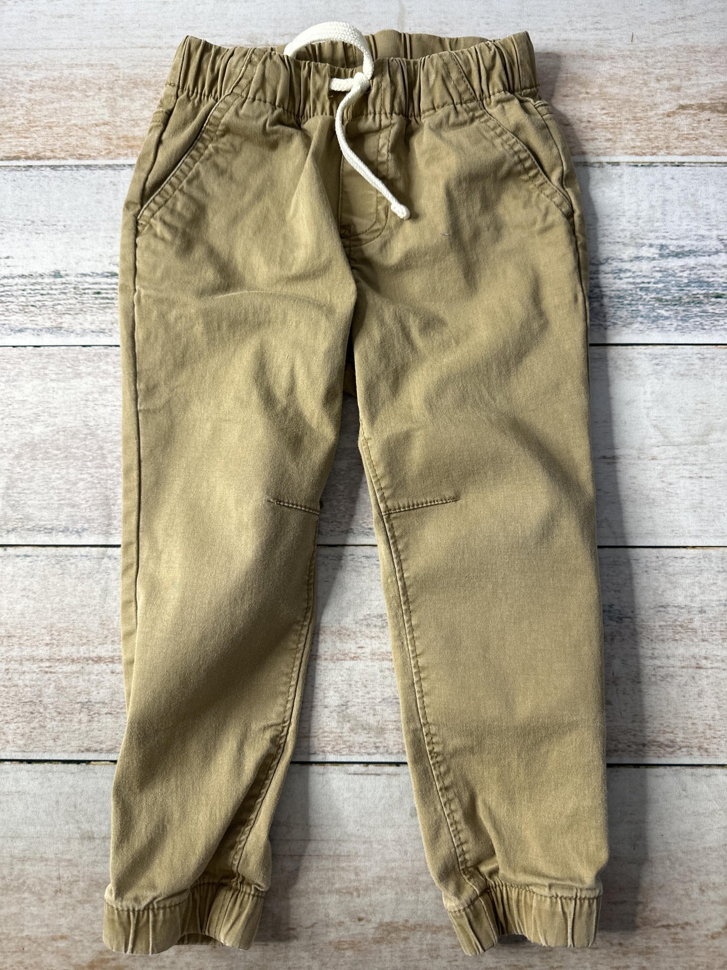 Cat & Jack Boys Tan Pants Size: 3T Tan