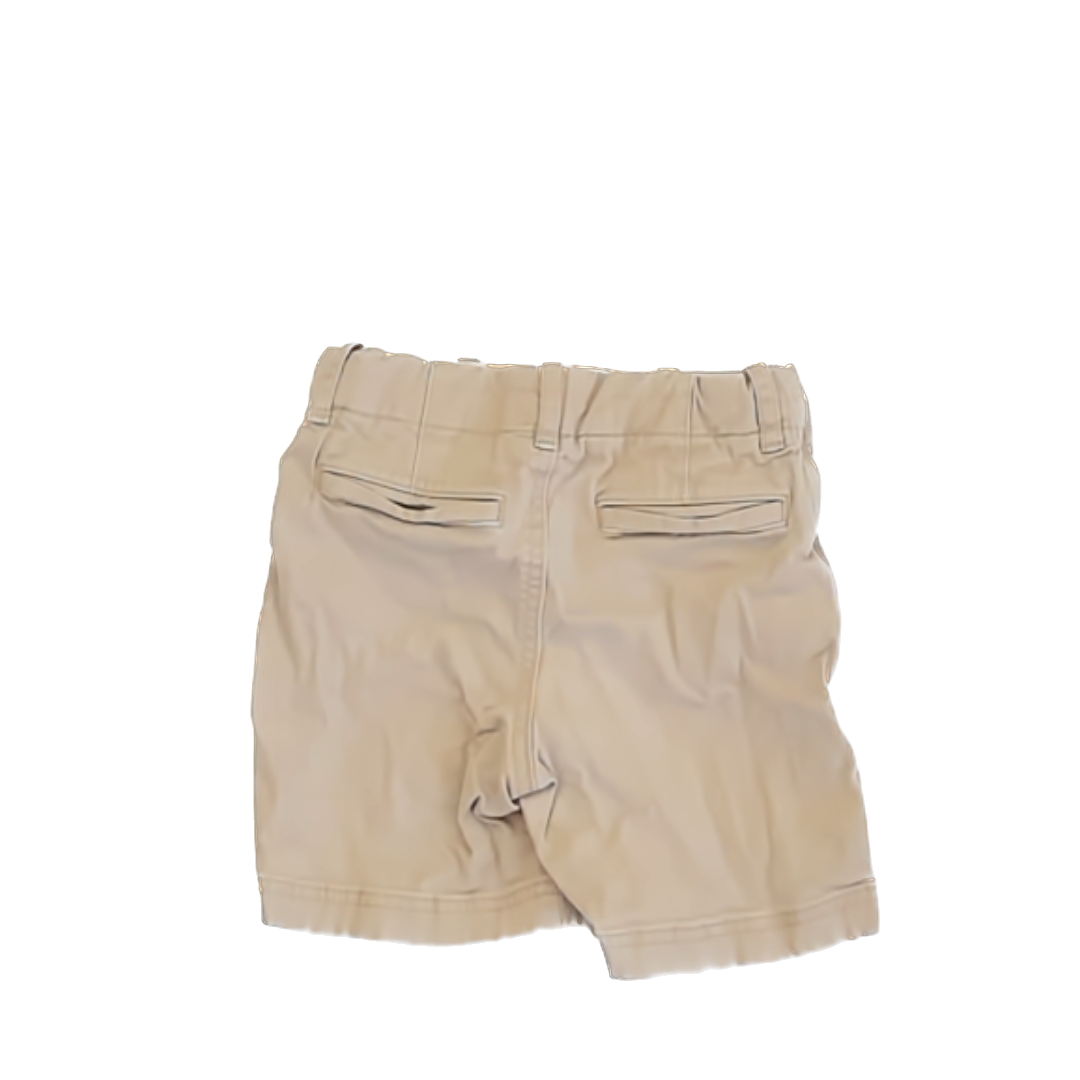 Crewcuts Boys Tan Shorts Size: 5T Tan