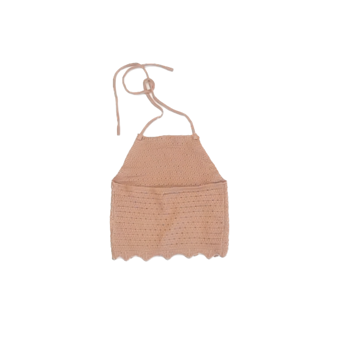 Unknown Girls Tan Tank Top Size: 90 (18-24M) Tan