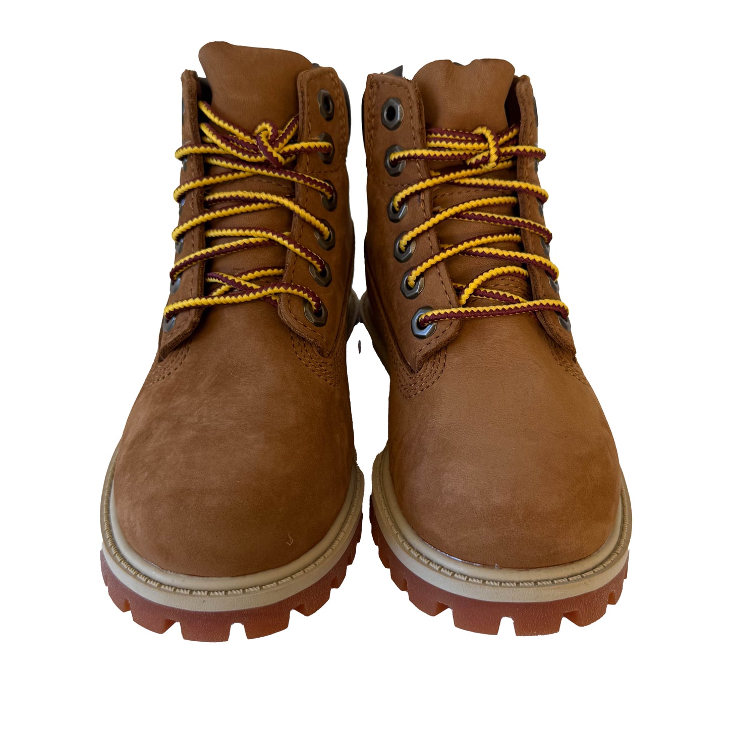 Timberland Boys Tan Boots Size: 10 Toddler Tan