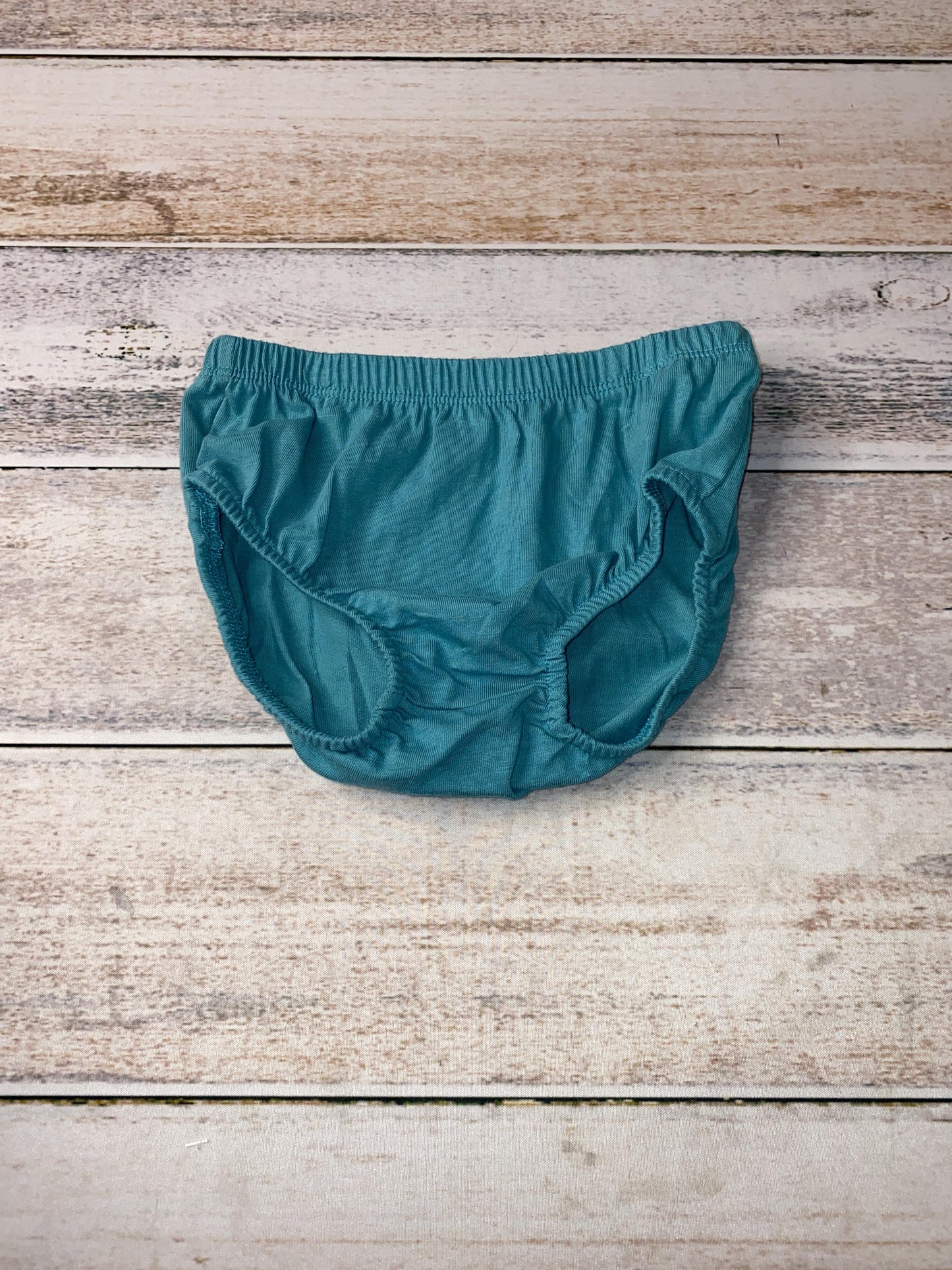 Carters Unisex Teal Shirt Size: 24 months Teal