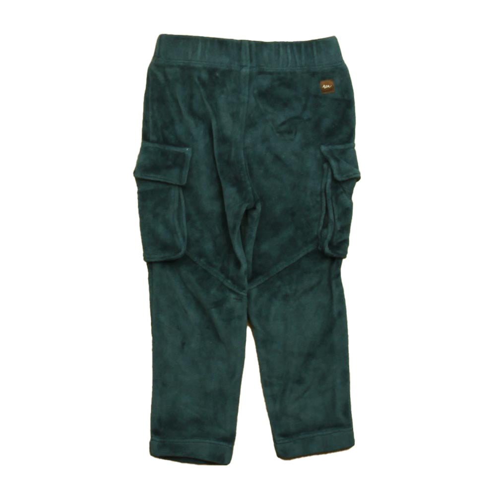 Tea Unisex Teal Casual Pants Size: 3T Teal