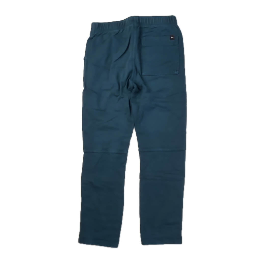Tea Collection Boys Teal Casual Pants Size: 10 Years Teal