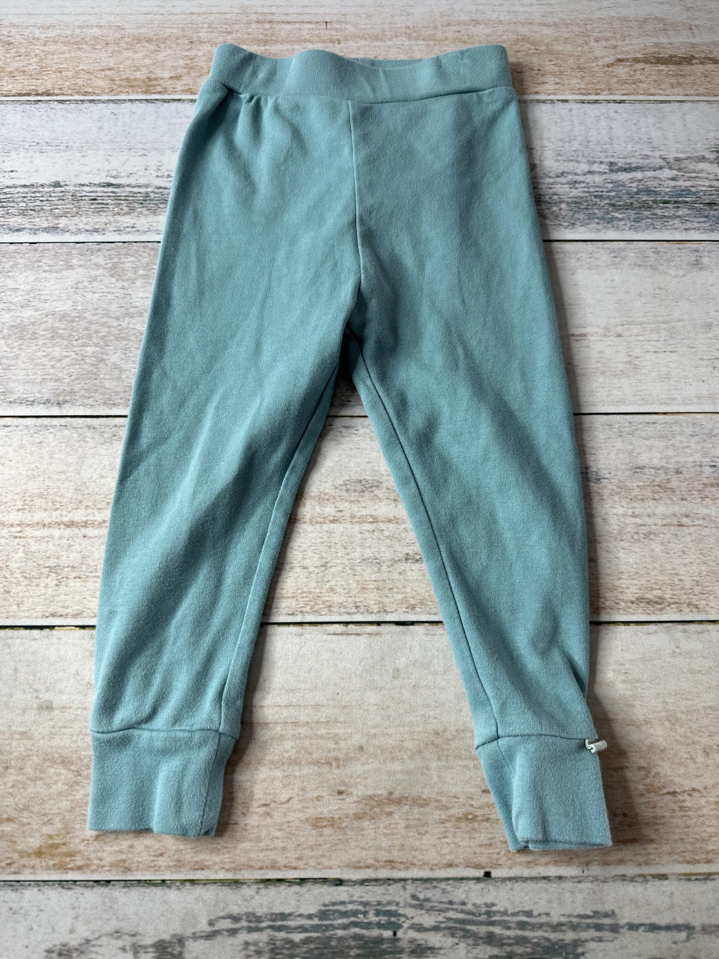 Finn + Emma Boys Teal Pants Size: 2T Teal
