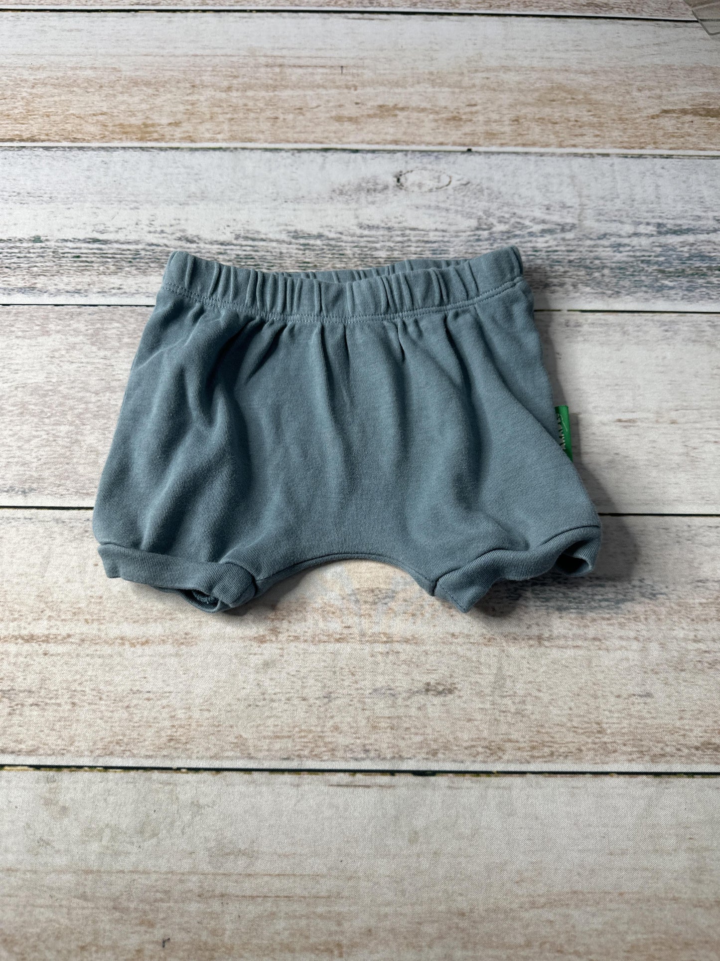 Parade Boys Teal Shorts Size: 3-6 months Teal