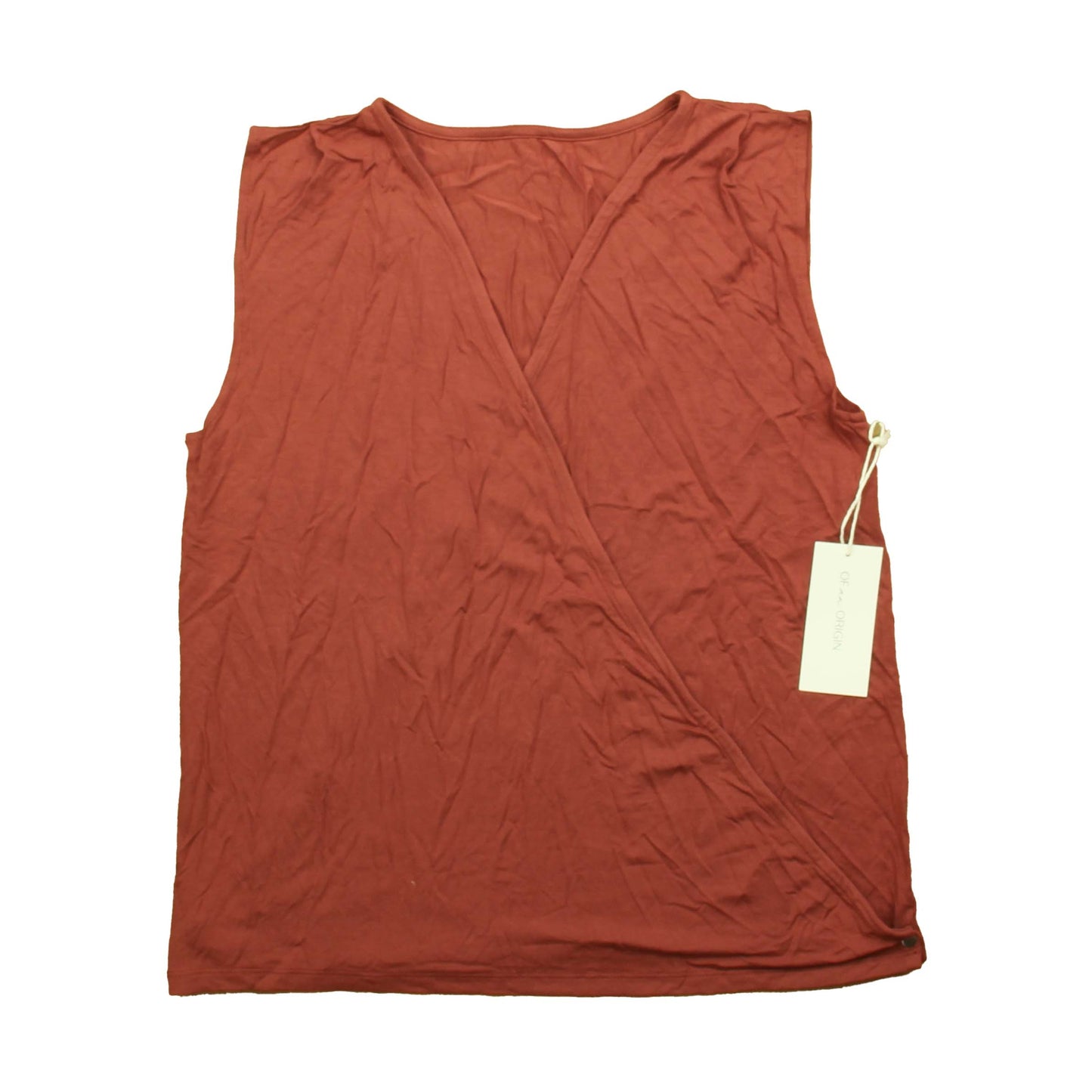 Of an Origin Girls Terra Tank Top Size: Adult XS-XL Terra