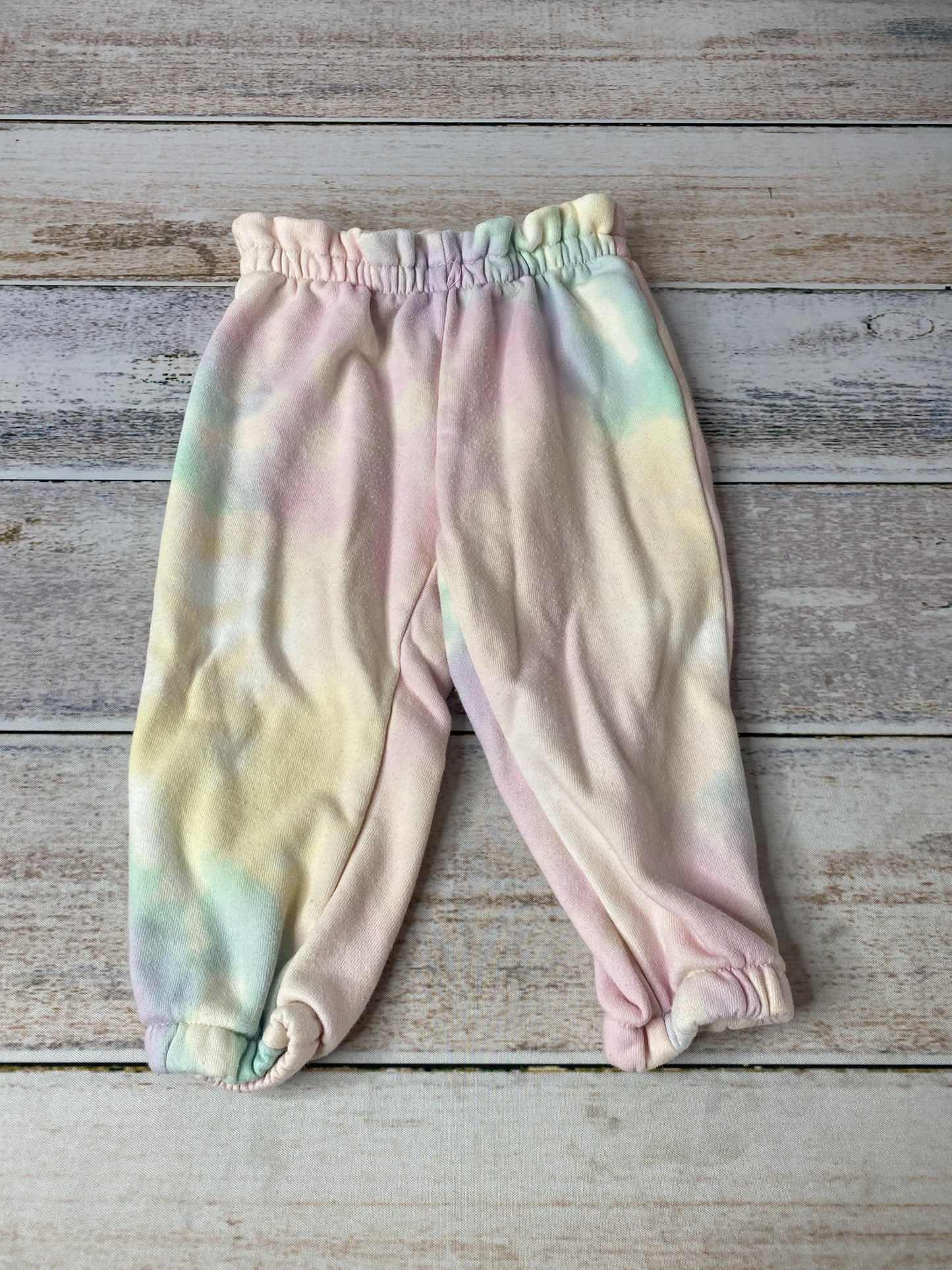 Gap Girls Tie Dye Pants Size: 12-18 months Tie Dye