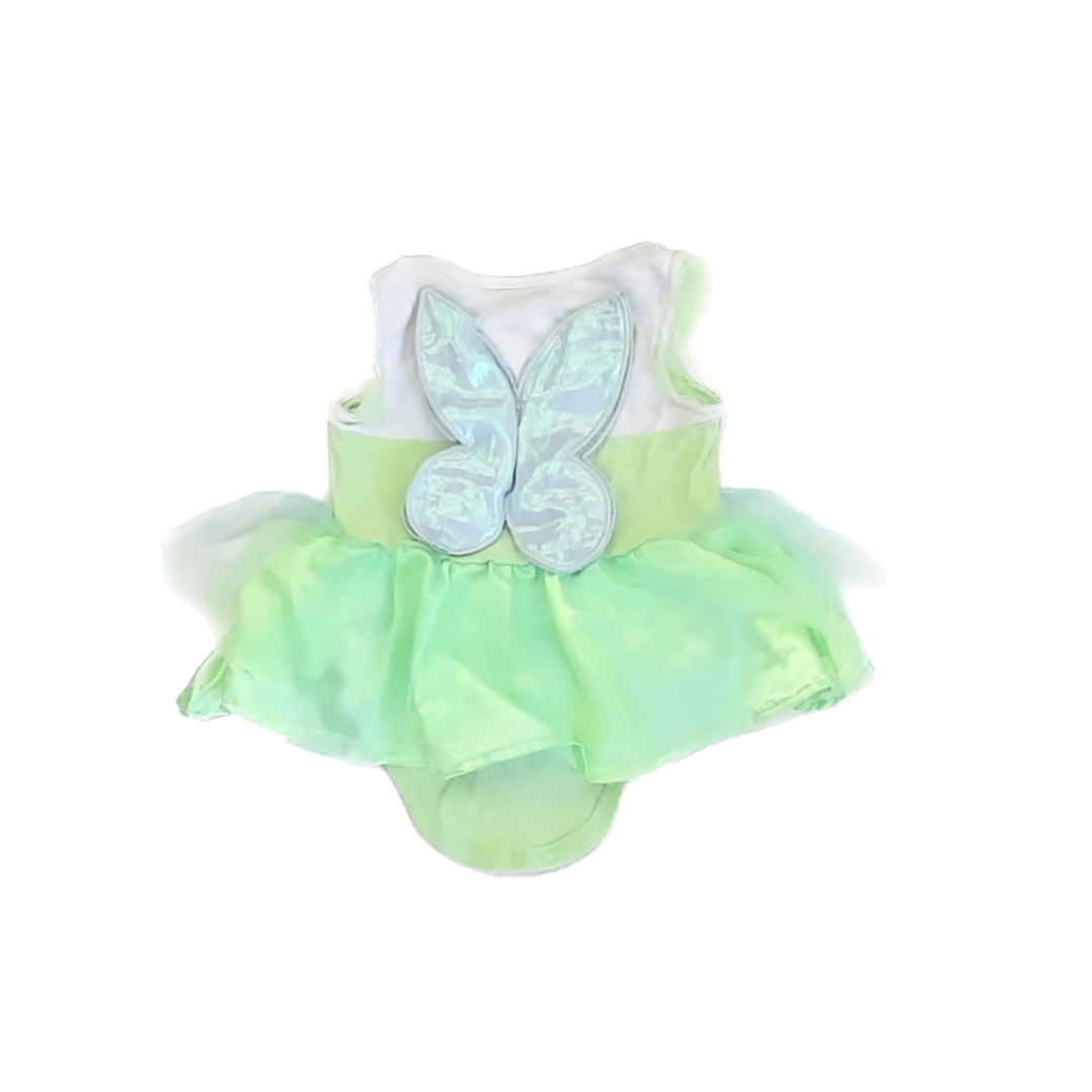 Disney Baby Girls Tinkerbell Costume Size: 18-24 Months Tinkerbell