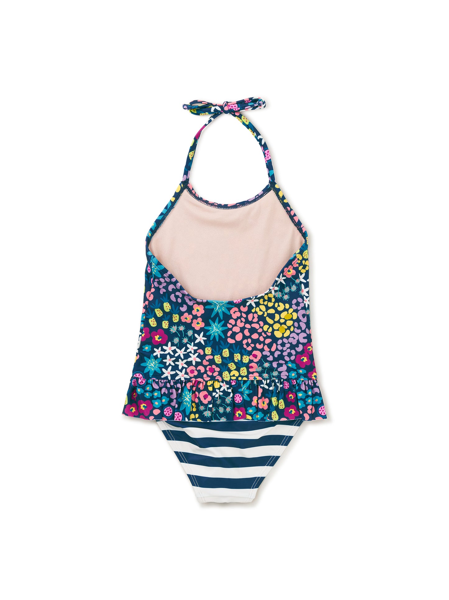 Tea Collection Girls Tropical Floral 1-piece Swimsuit Size: 2T Tropical Floral