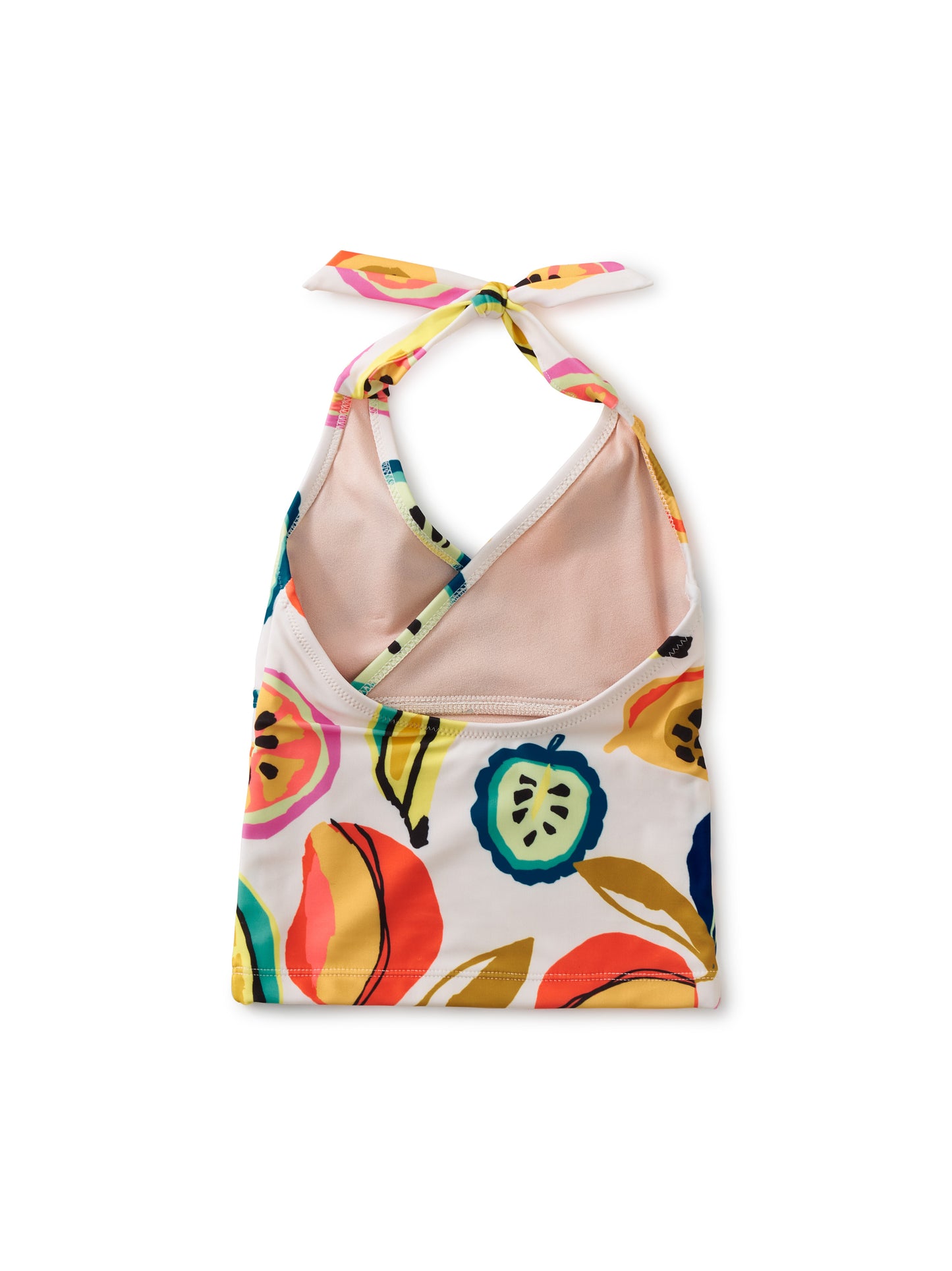 Tea Collection Girls Tropical Fruit Swimwear Size: 2T Tropical Fruit