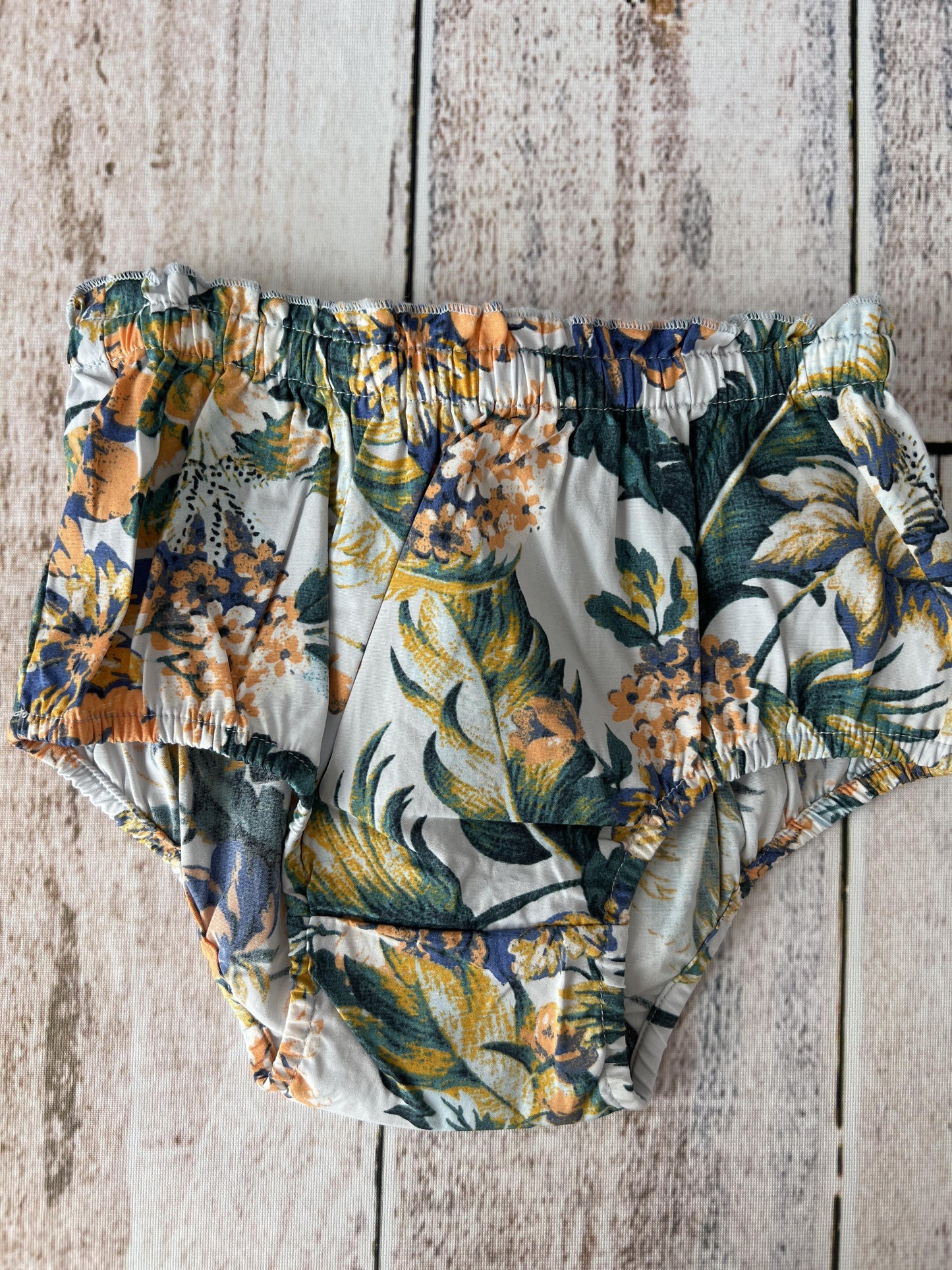Nordstrom Girls Tropical Shirt Size: 18 months Tropical