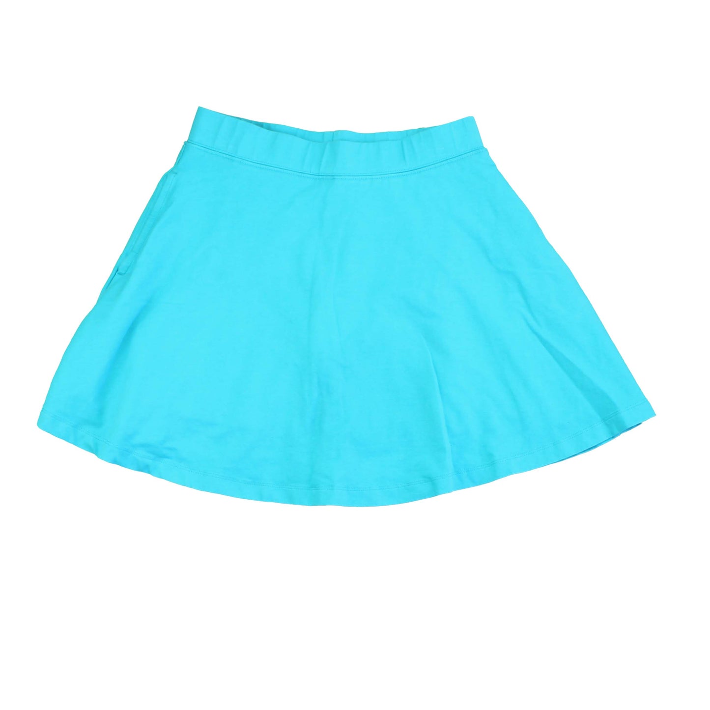 Mightly Girls Turqouise Skirt Size: 12 Years Turqouise