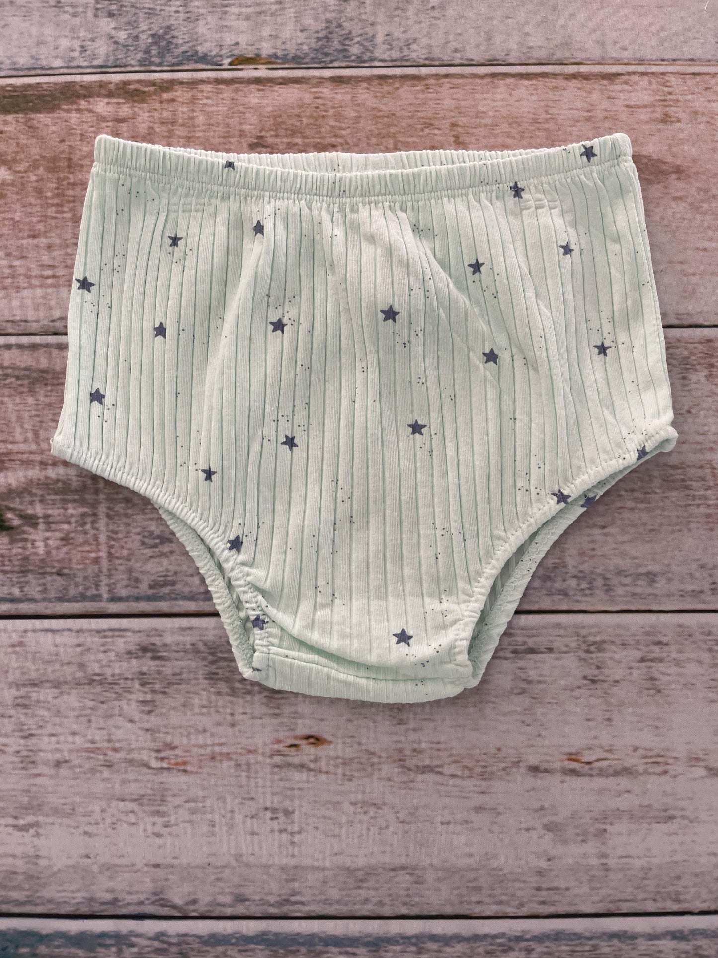Focus Girls Turquoise | Stars Shirt Size: 18 months Turquoise | Stars