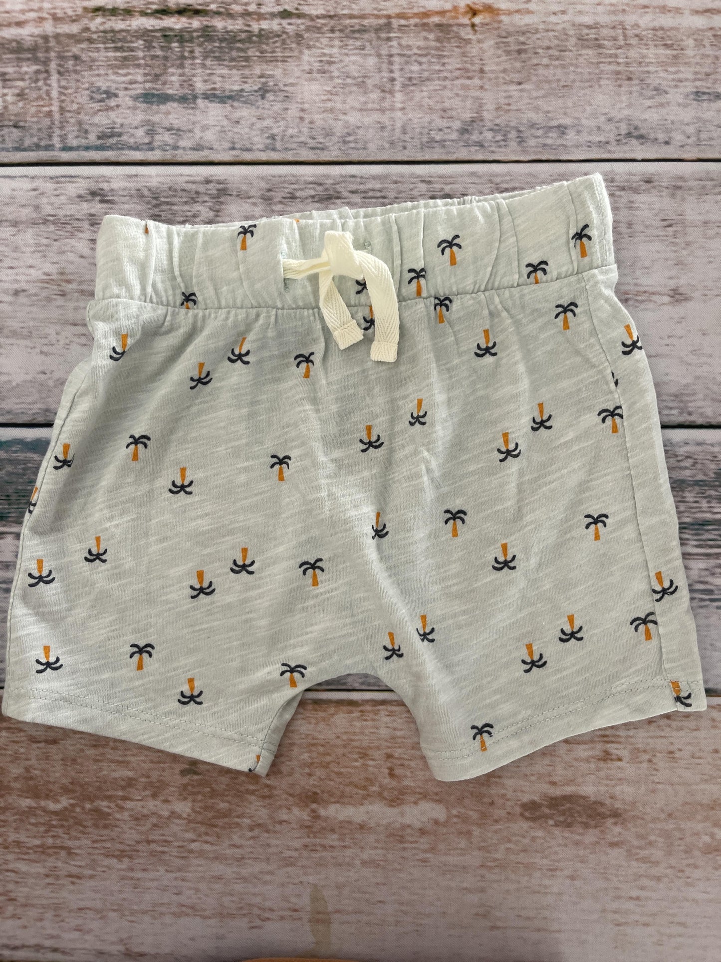 Nordstrom Unisex Turquoise | trees Shorts Size: 12 months Turquoise | trees
