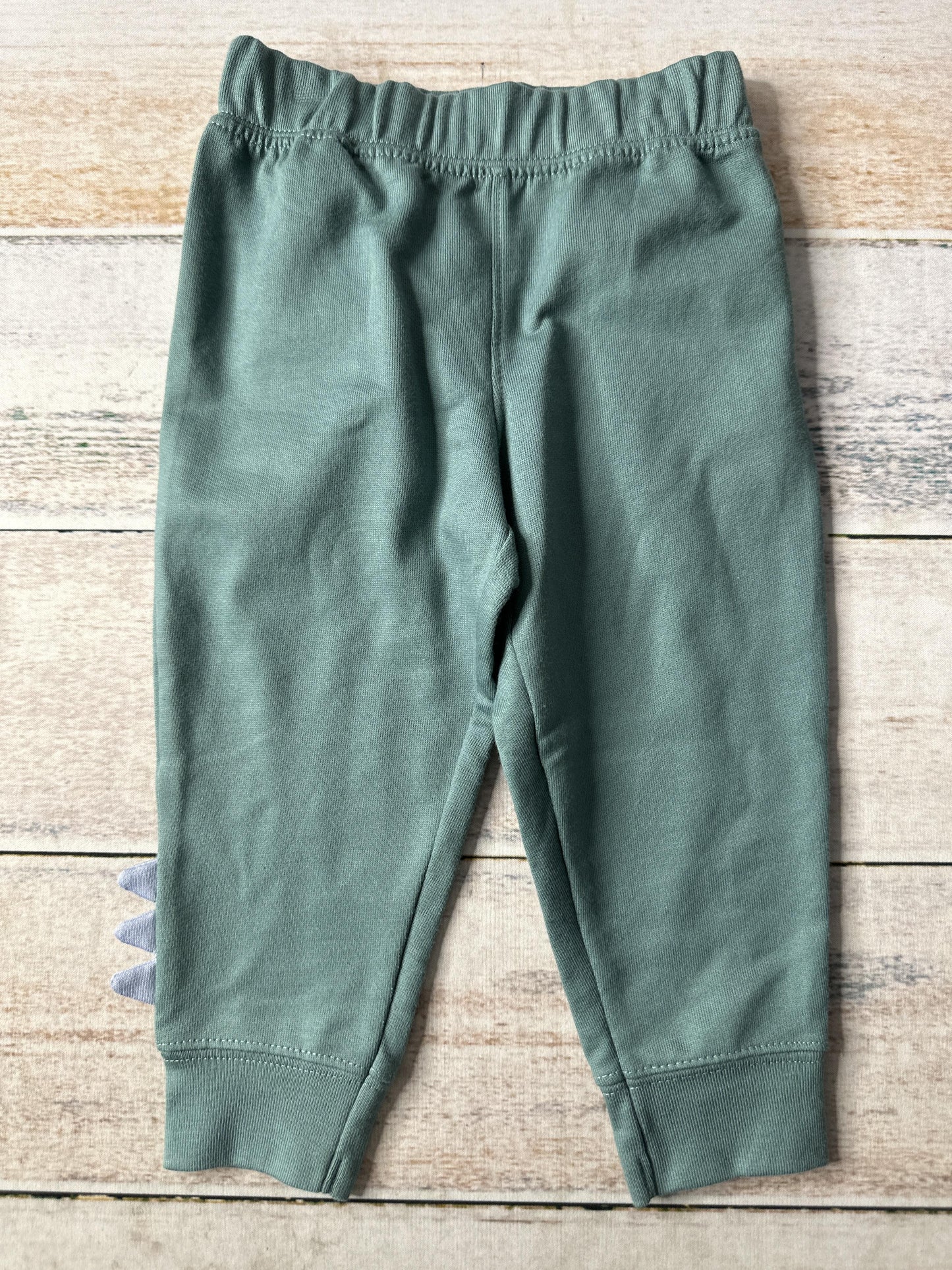 Carters Unisex Turquoise Pants Size: 12 months Turquoise