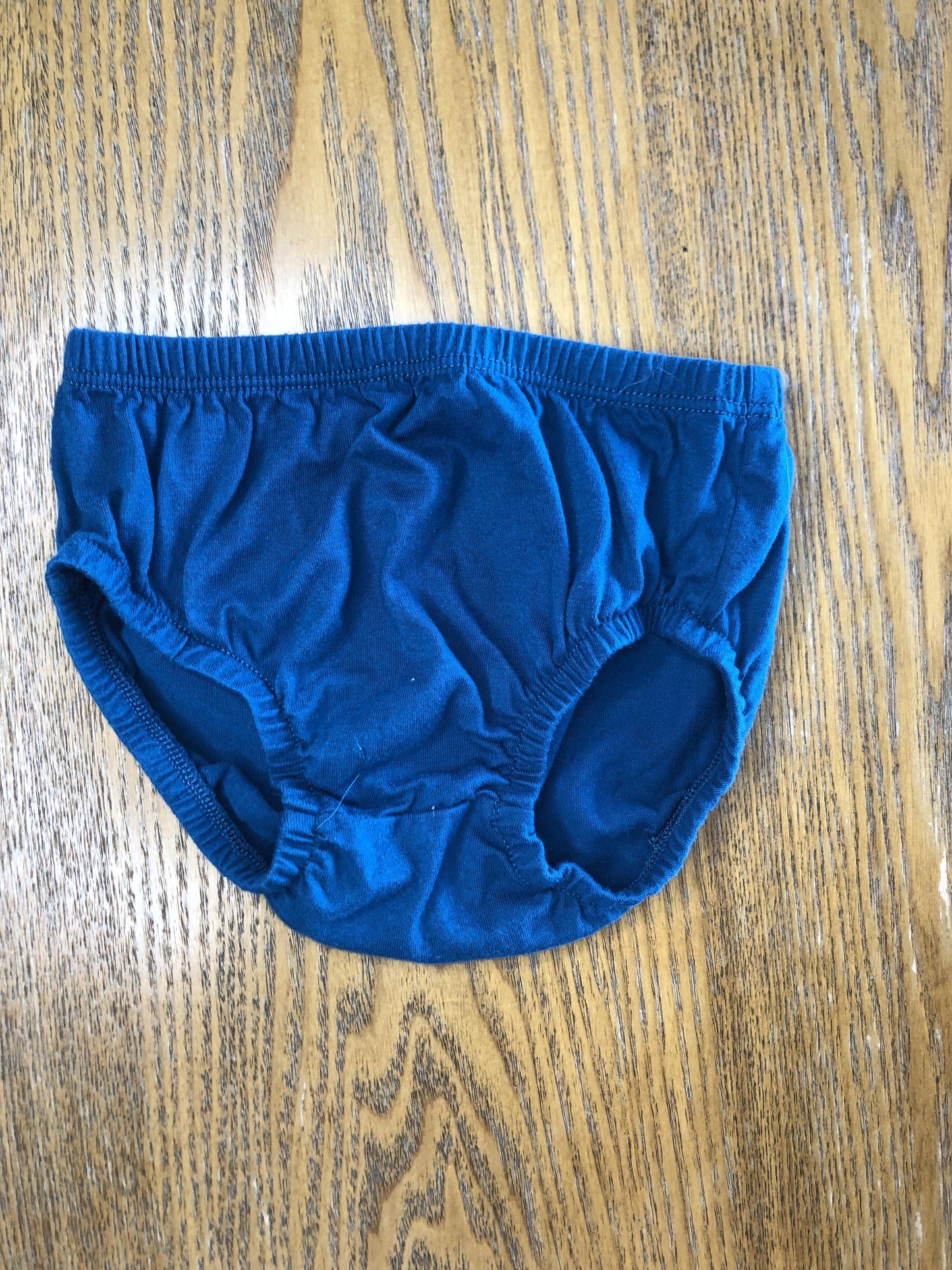 Carters Girls Turquoise Shirt Size: 6 months Turquoise