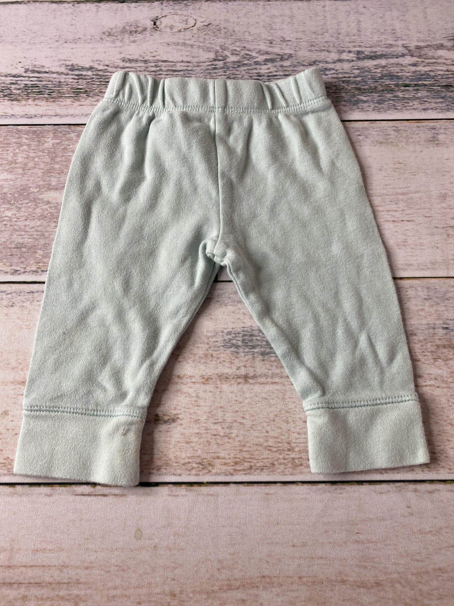 Cloud Island Boys Turquoise Pants Size: Newborn Turquoise