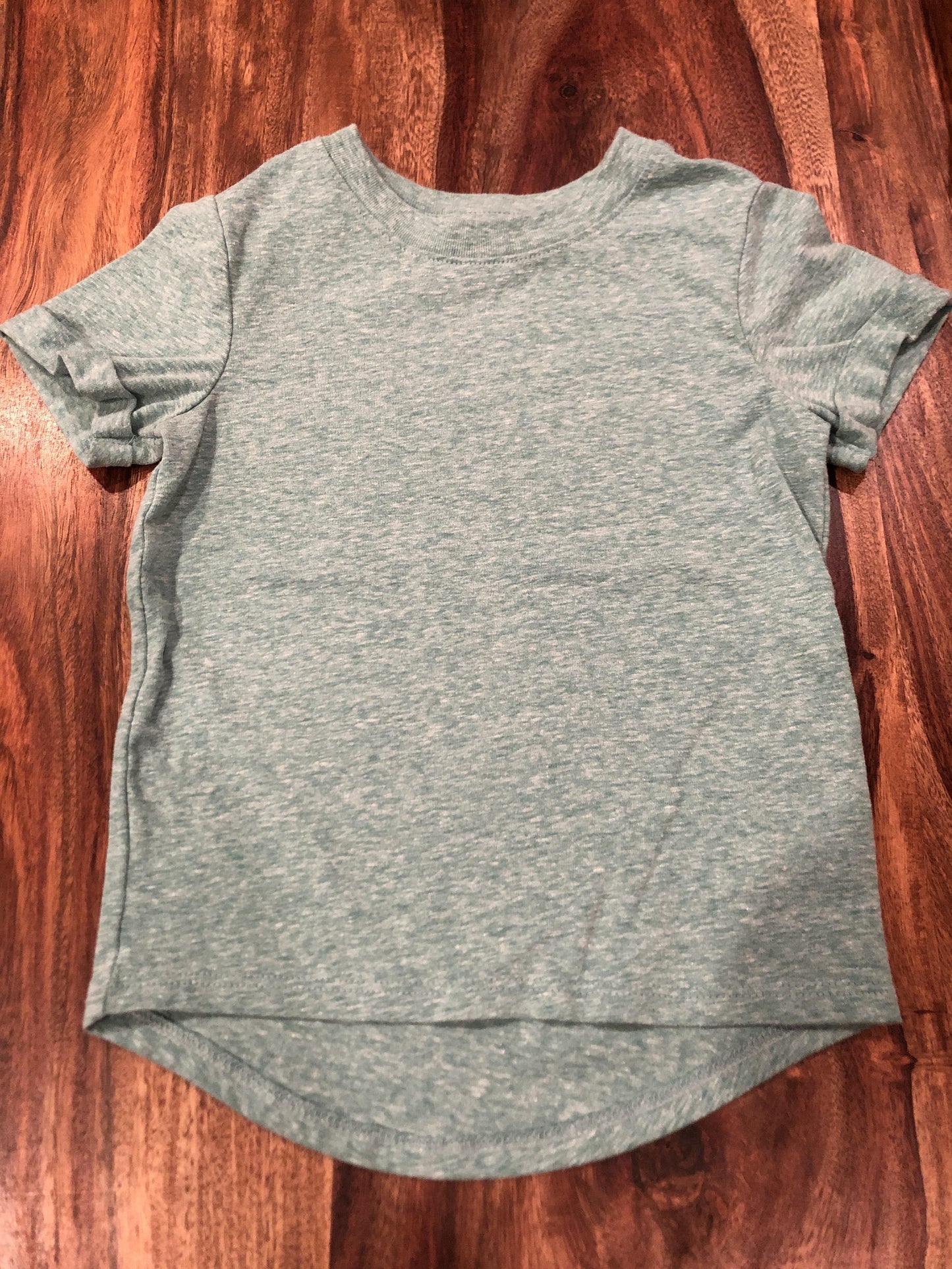 Cat & Jack Boys Turquoise T-Shirt Size: 2 years Turquoise