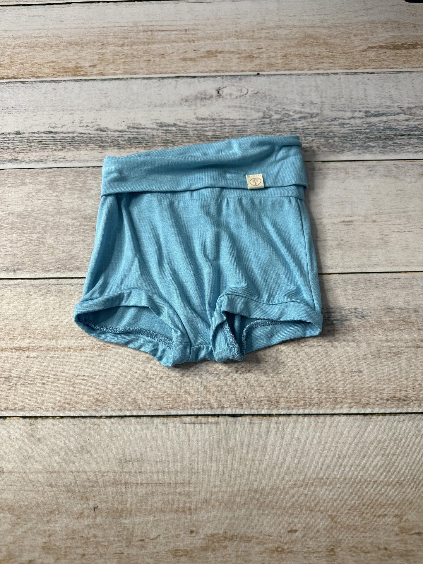 Tenth + Pine Unisex Turquoise Shirt Size: 18-24 months Turquoise