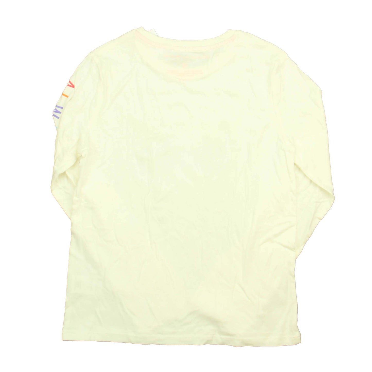 Rockets Of Awesome Girls White | Dino Sunglasses Long Sleeve T-Shirt Size: 10 Years White | Dino Sunglasses