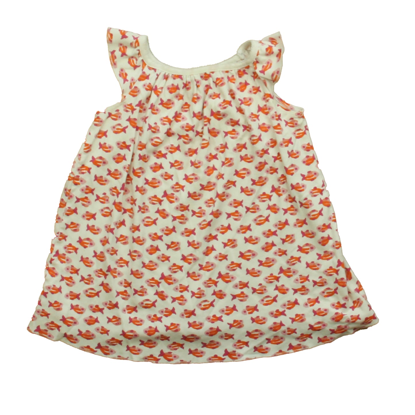 Roberta Roller Rabbit Girls White | Pink Tank Top Size: 2T White | Pink