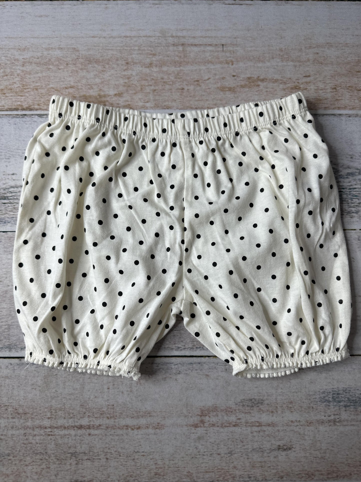 Tucker + Tate Girls White | polka dot Shirt Size: 18 months White | polka dot