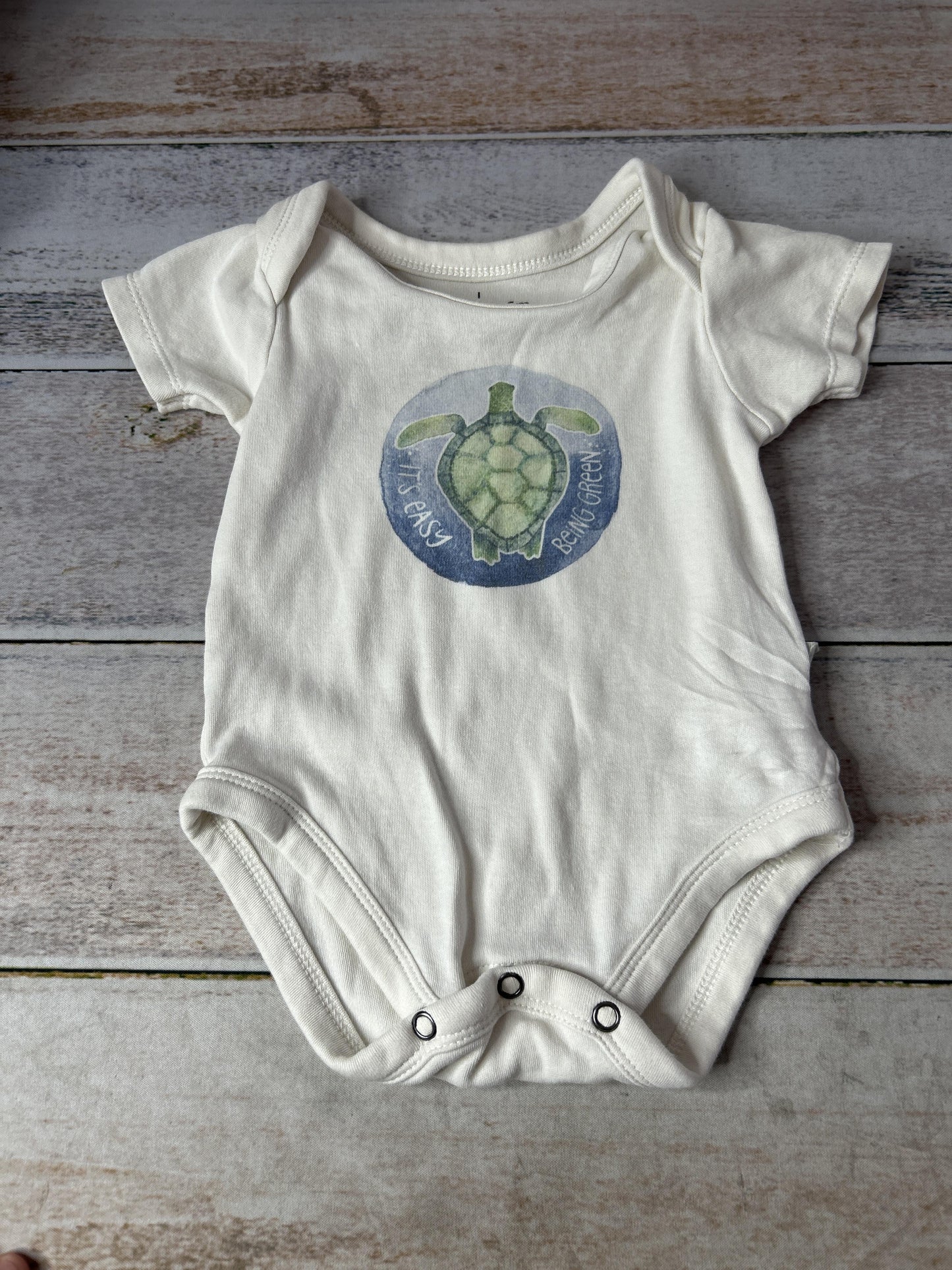 Unisex White | Sea Animals Shorts Size: 3-6 months White | Sea Animals