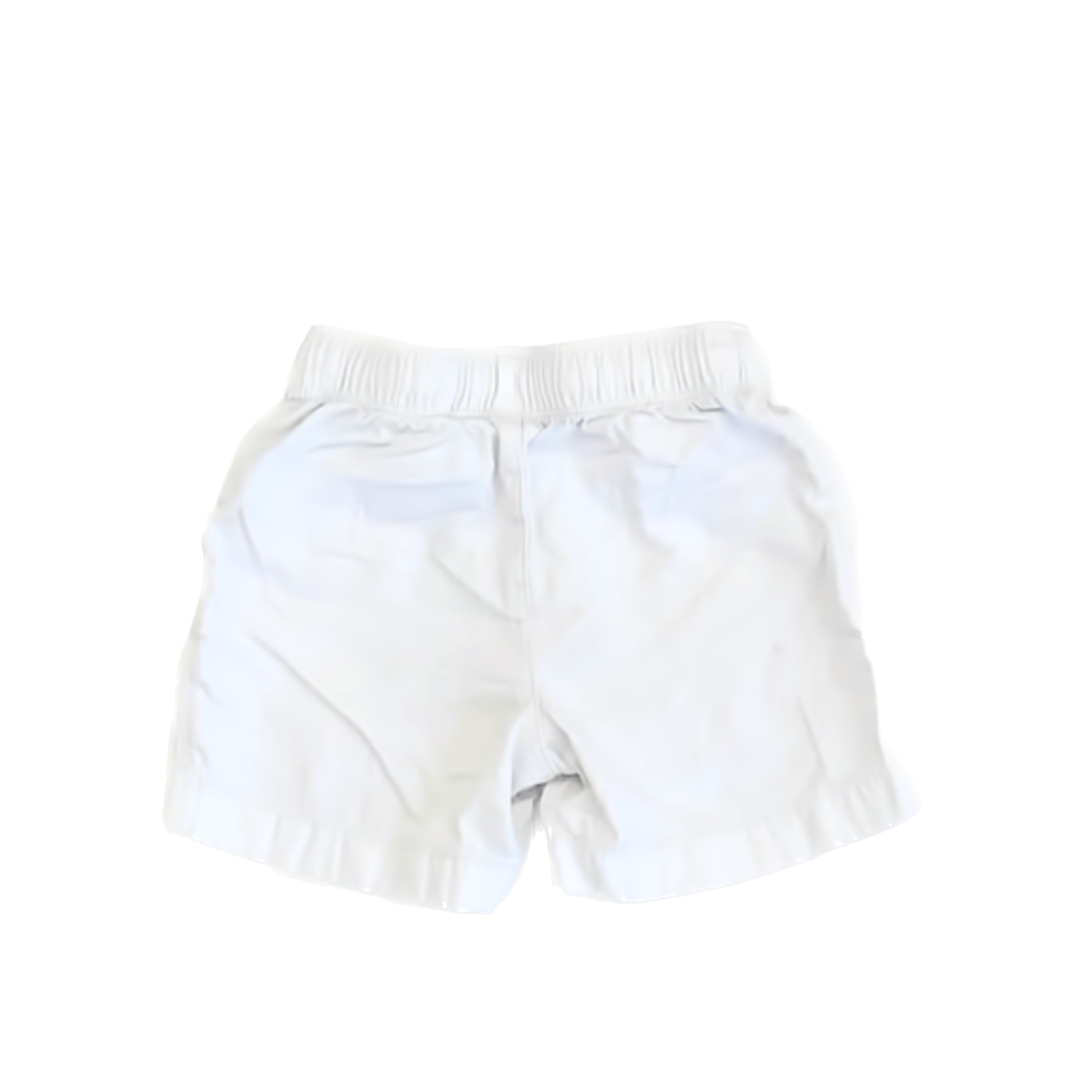 Crewcuts Boys White Shorts Size: 5T White