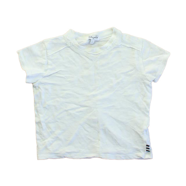 Splendid Boys White T-Shirt Size: 2T White