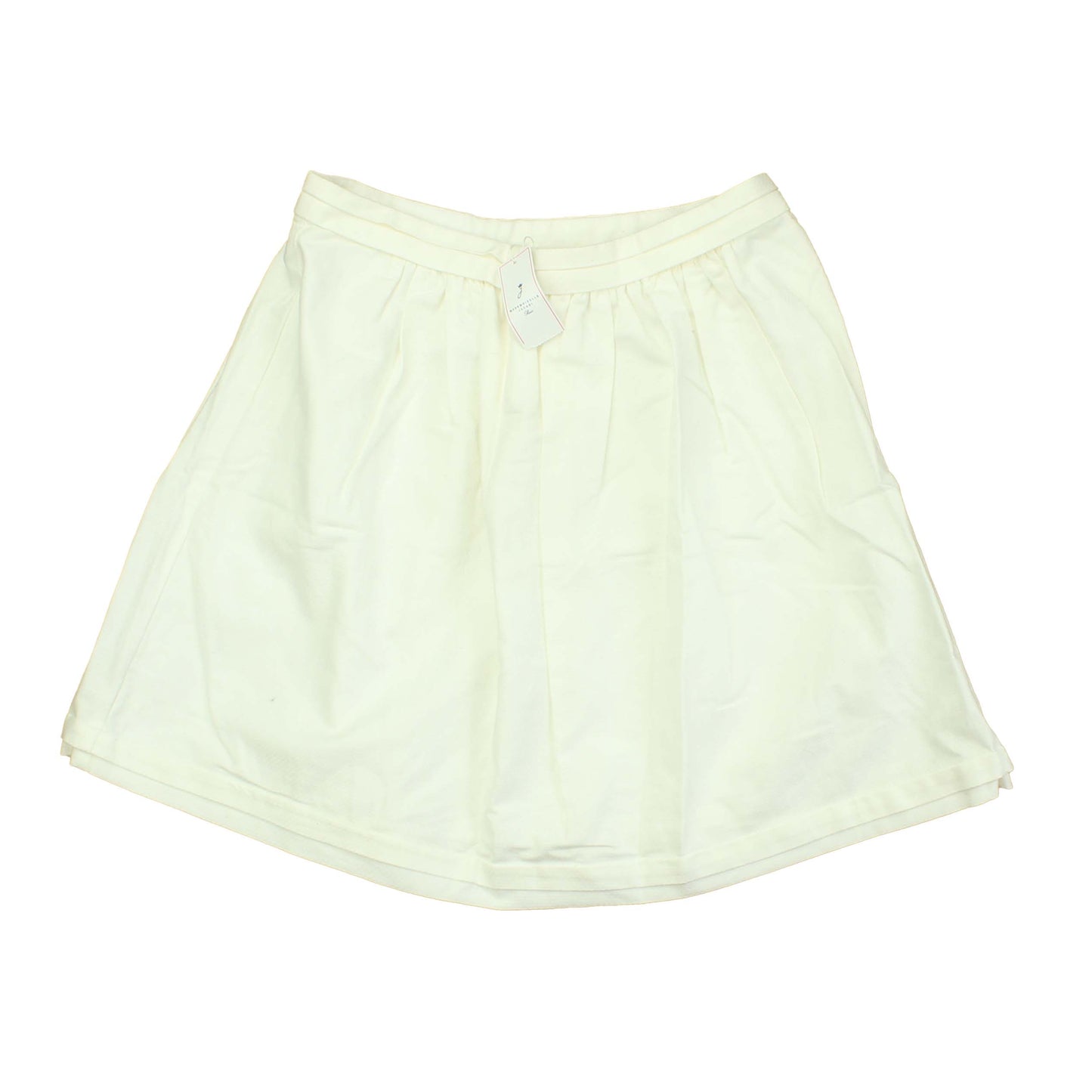 Laure de Sagazan x Jacadi Girls White Skirt Size: 14 Years White