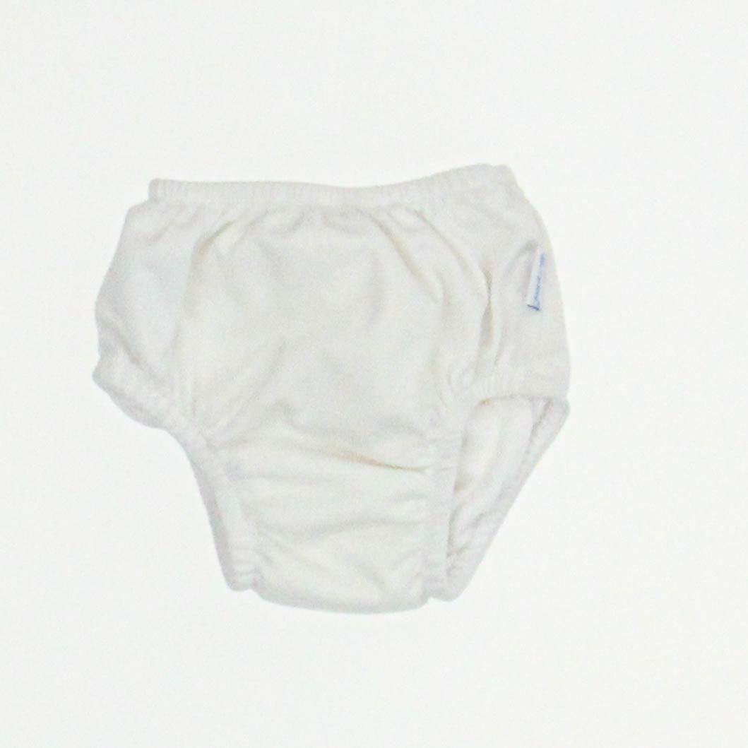 iPlay Girls White 1-piece Swimsuit Size: 6 Months White