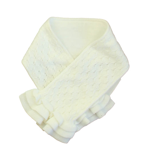 Janie and Jack Girls White Accessory Size: 2-3T White