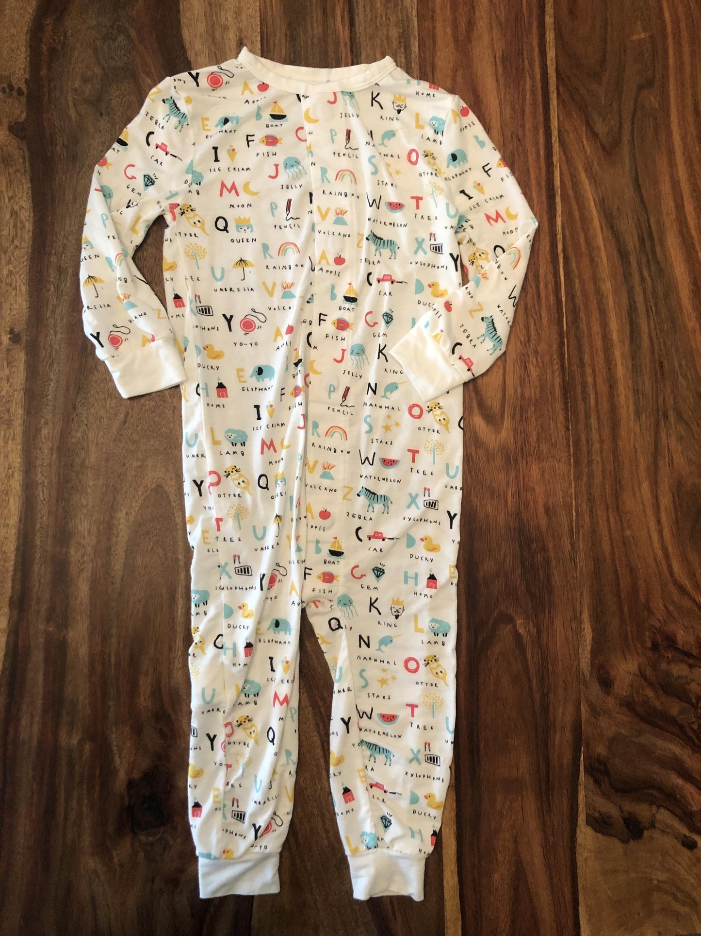 Magnetic Me Girls White Long Sleeve Outfit Size: 12-18 months White
