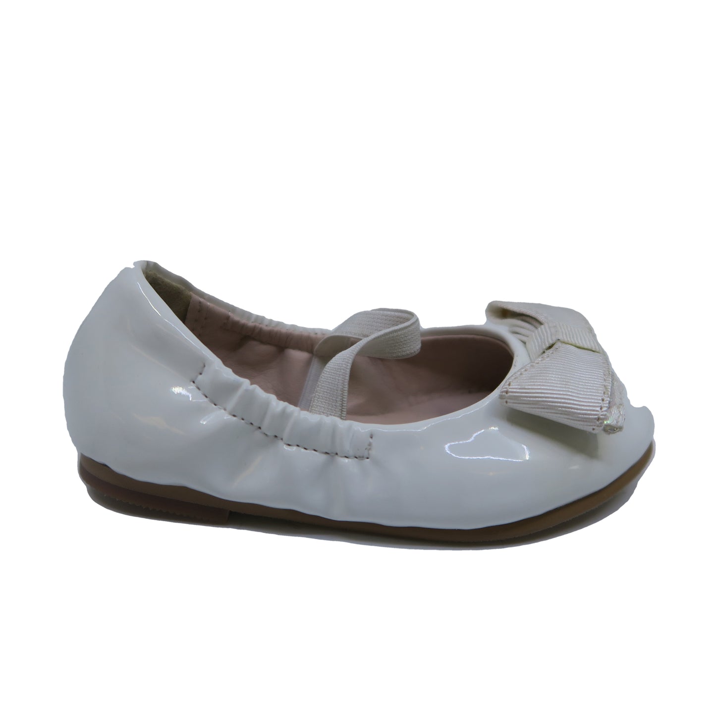 Ruby & Bloom Girls White Shoes Size: 5 Toddler White