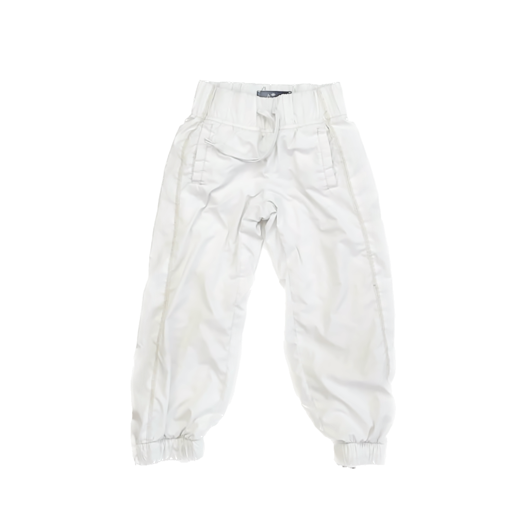 Old Navy Girls White Casual Pants Size: XS (7 Years) White