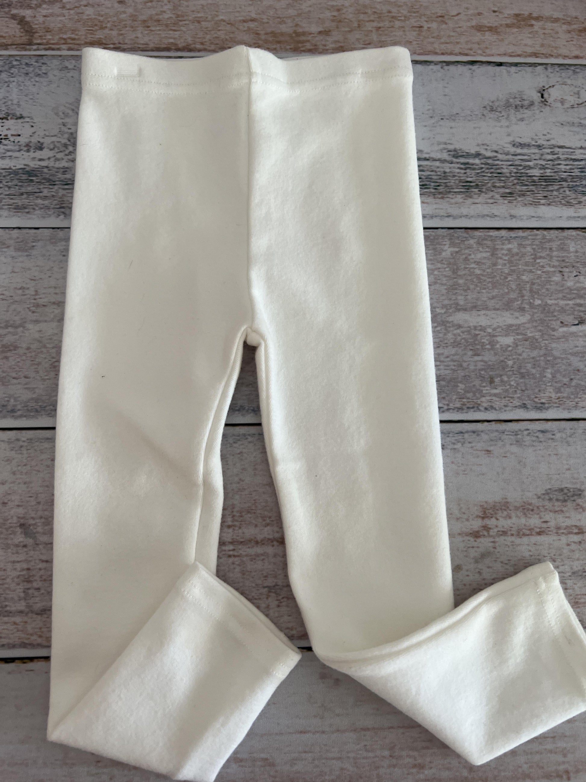 ARLi Girls White Pajamas Size: 3T White