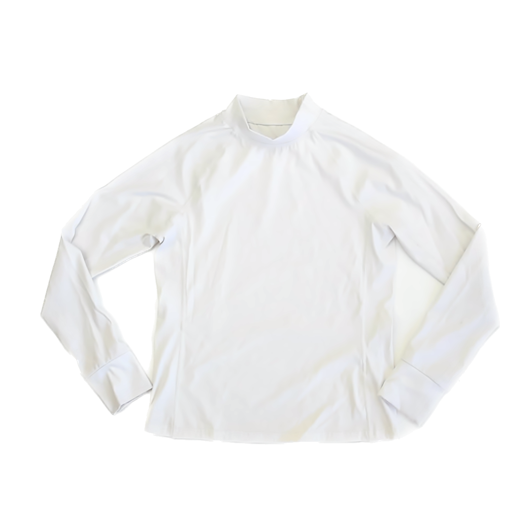 Unknown Unisex White Athletic Top Size: * 10-12 Years White
