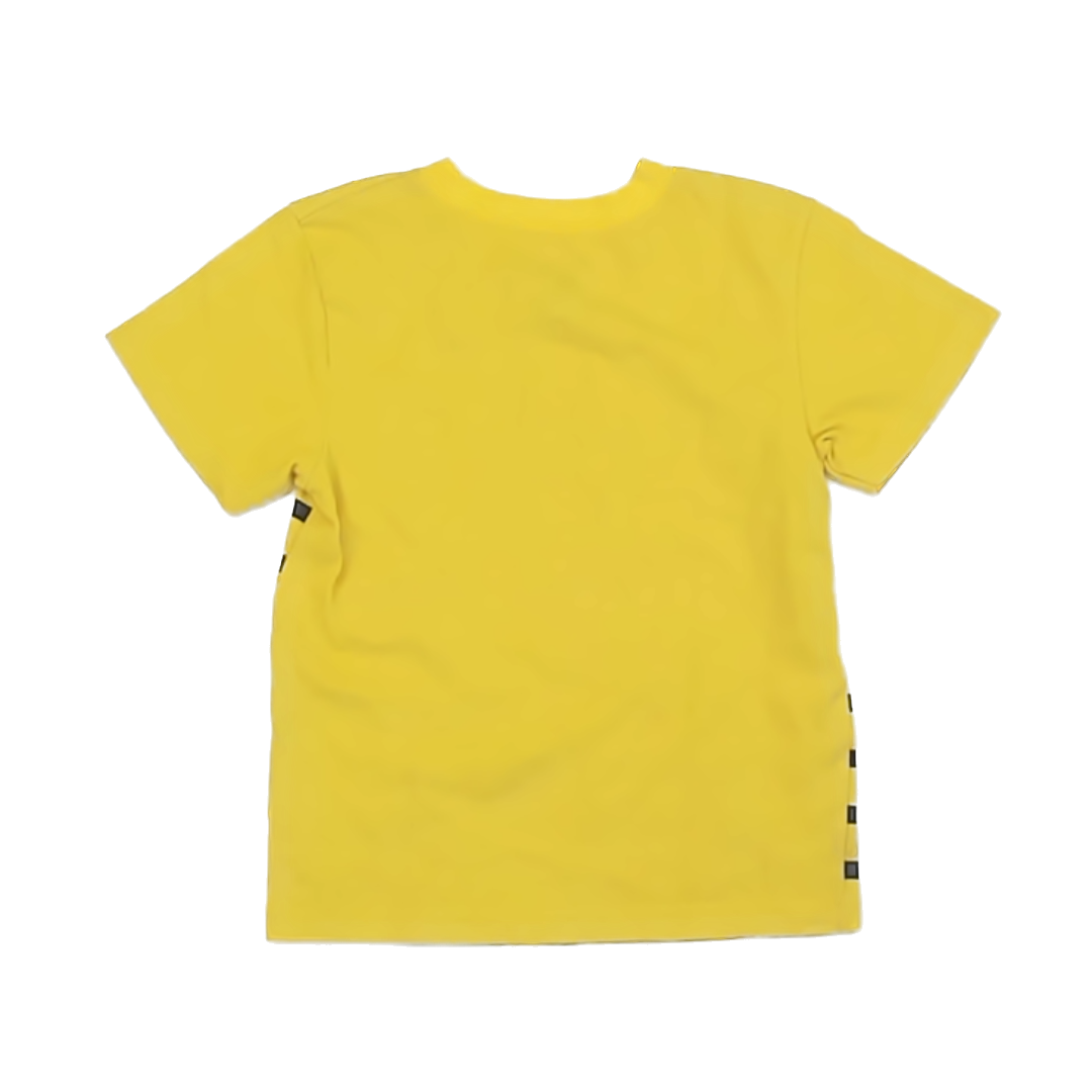 Garanimals Boys Yellow | Graphic T-Shirt Size: 4T Yellow | Graphic